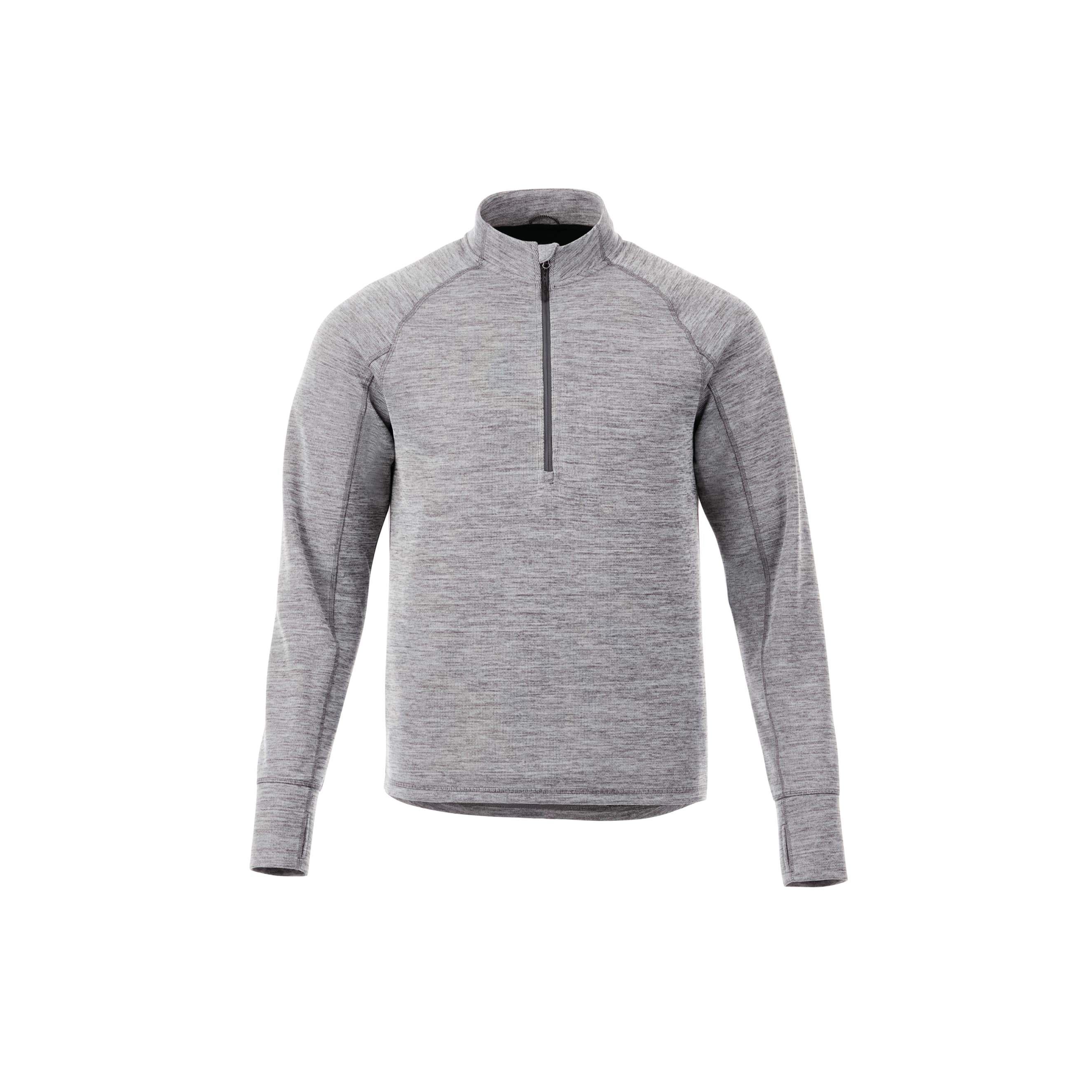 Picture of Men's CRANE Performance Knit Half Zip with Thumb Holes