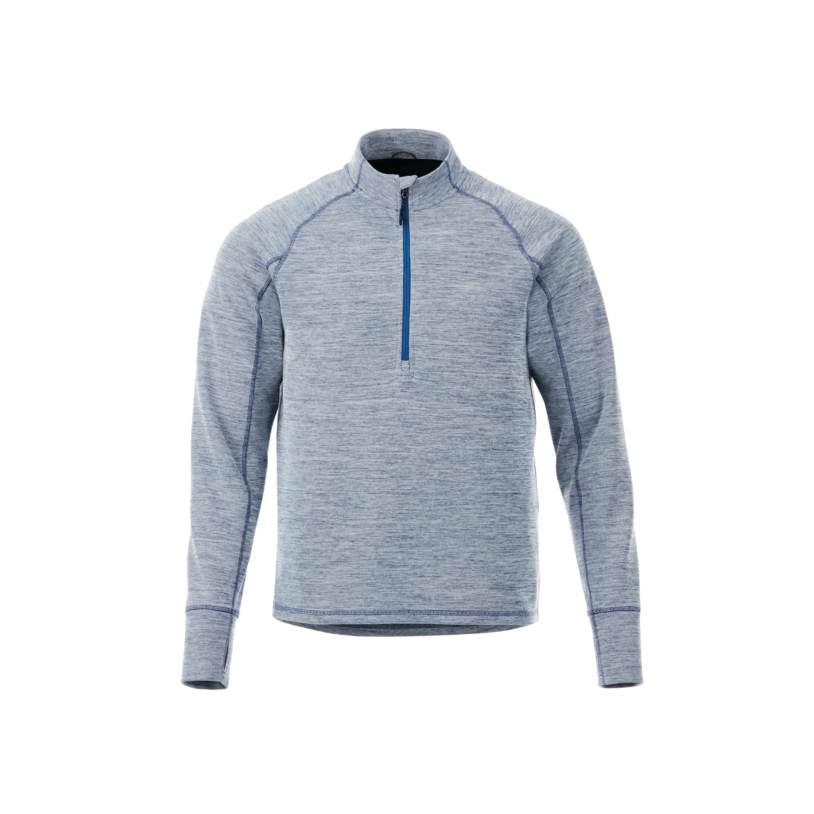 Picture of Men's CRANE Performance Knit Half Zip with Thumb Holes