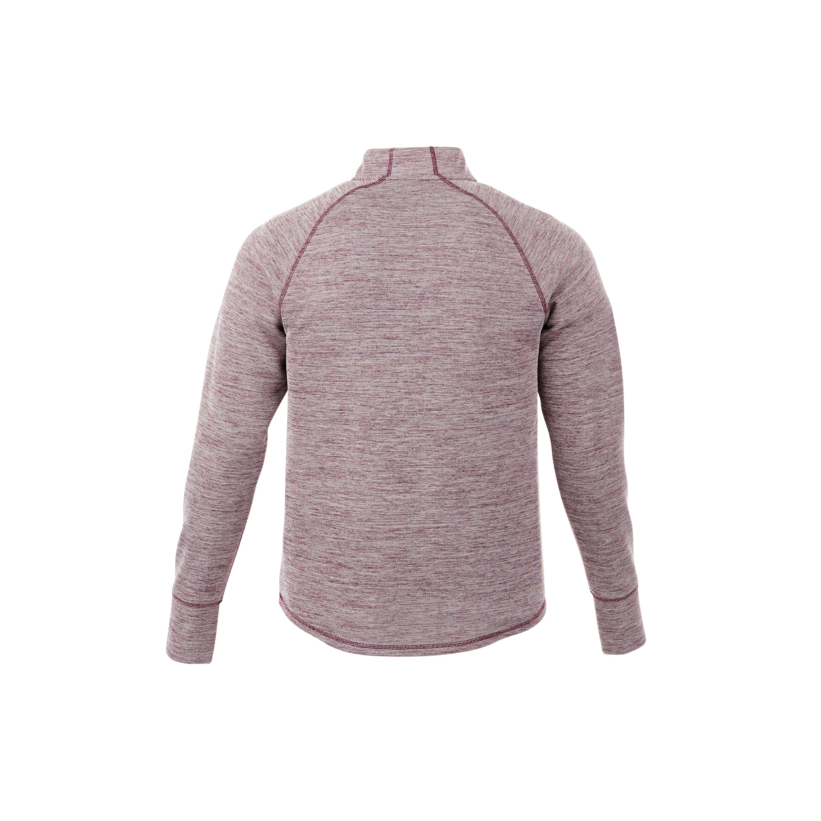 Picture of Men's CRANE Performance Knit Half Zip with Thumb Holes