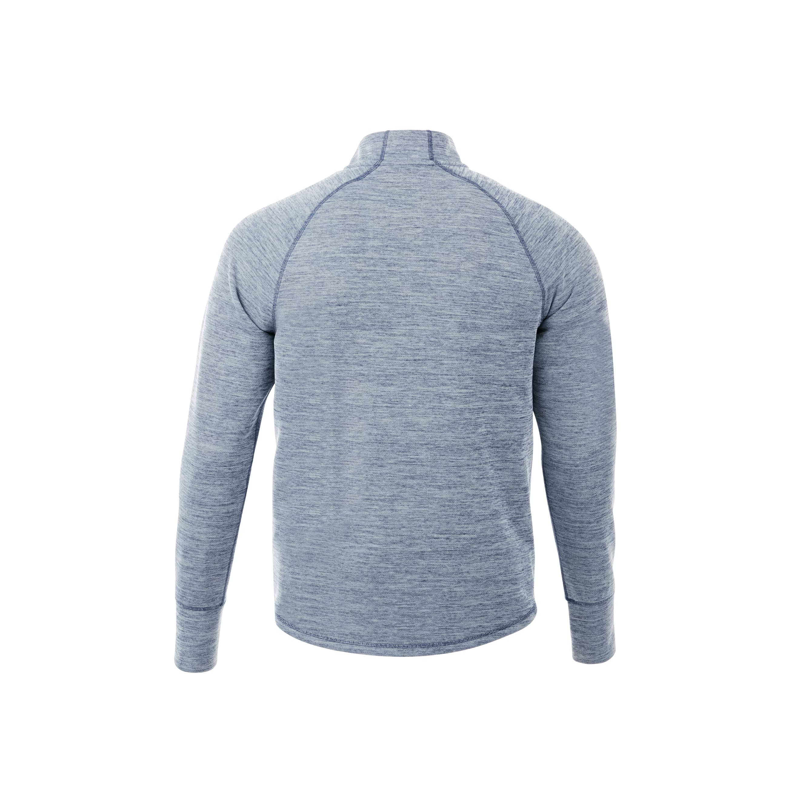 Picture of Men's CRANE Performance Knit Half Zip with Thumb Holes