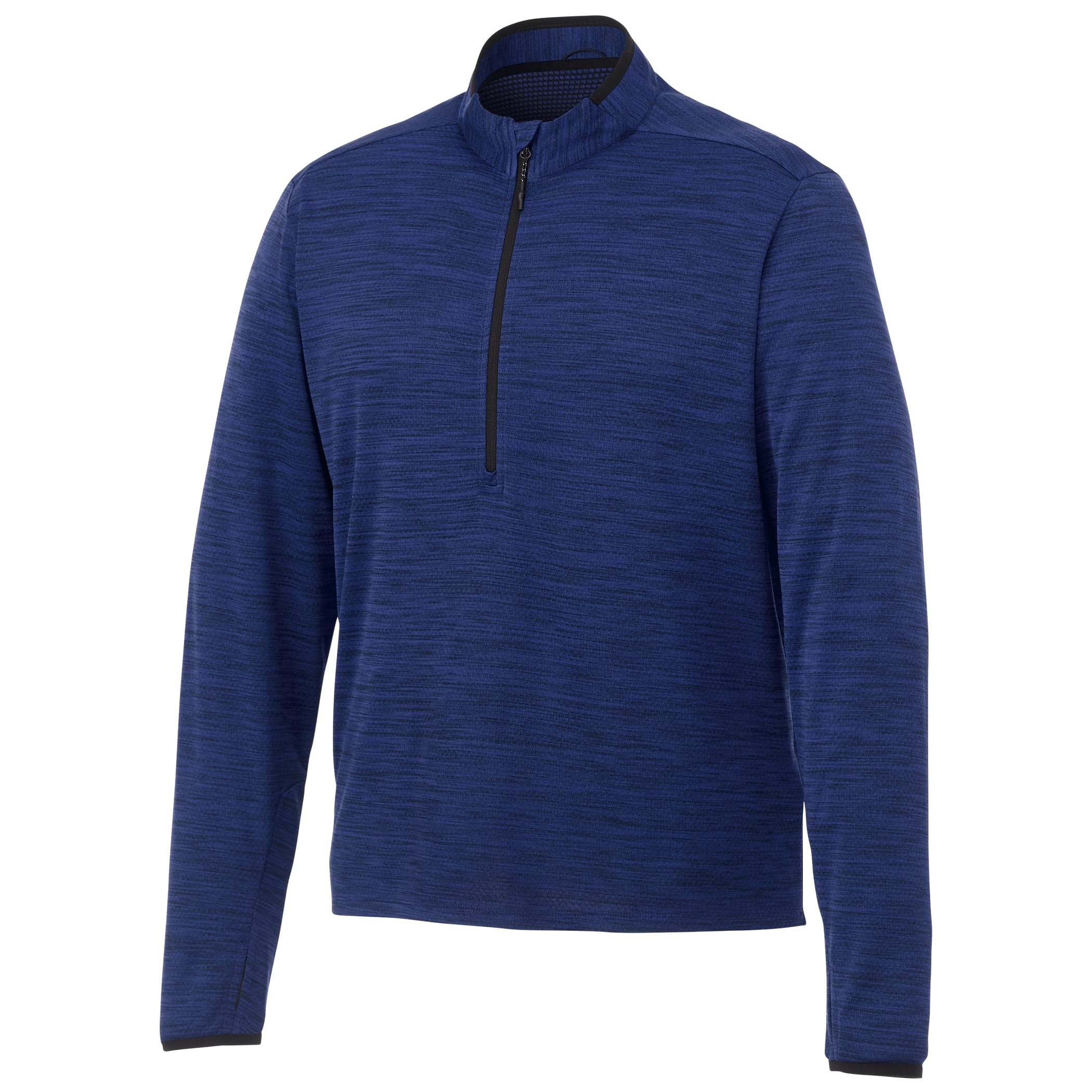 Picture of Men's MATHER Performance Knit Half Zip with Thumb Holes