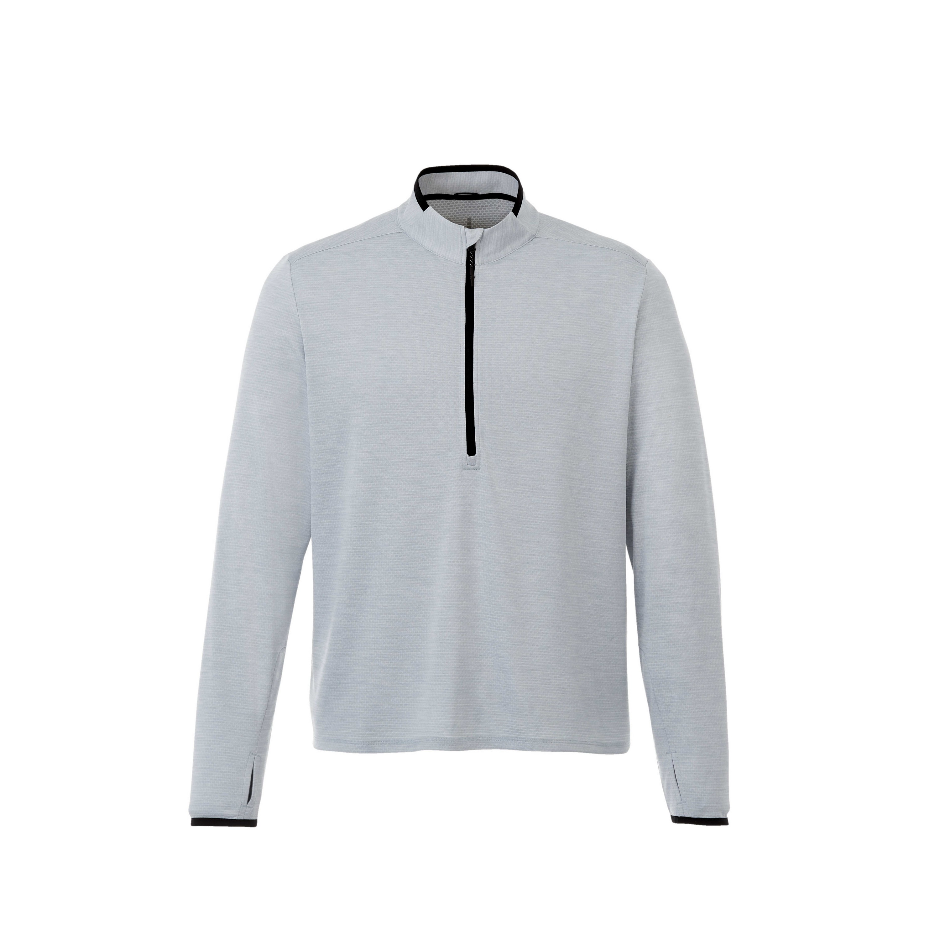 Picture of Men's MATHER Performance Knit Half Zip with Thumb Holes