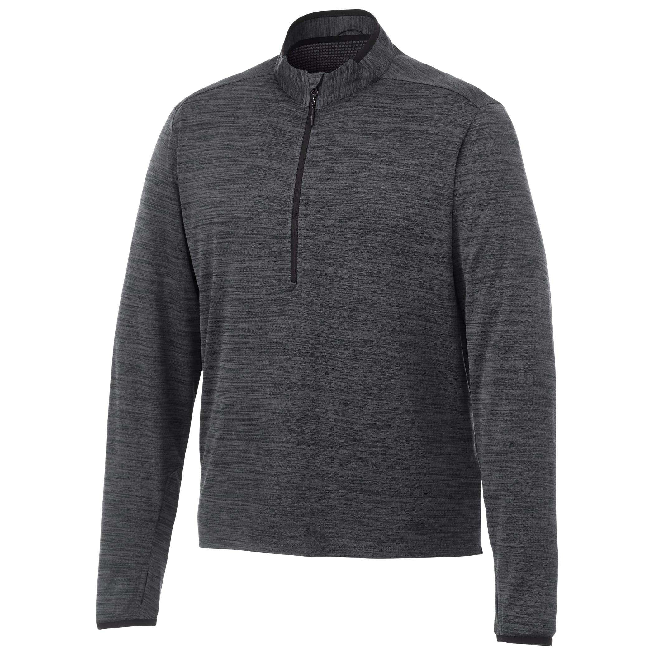 Picture of Men's MATHER Performance Knit Half Zip with Thumb Holes