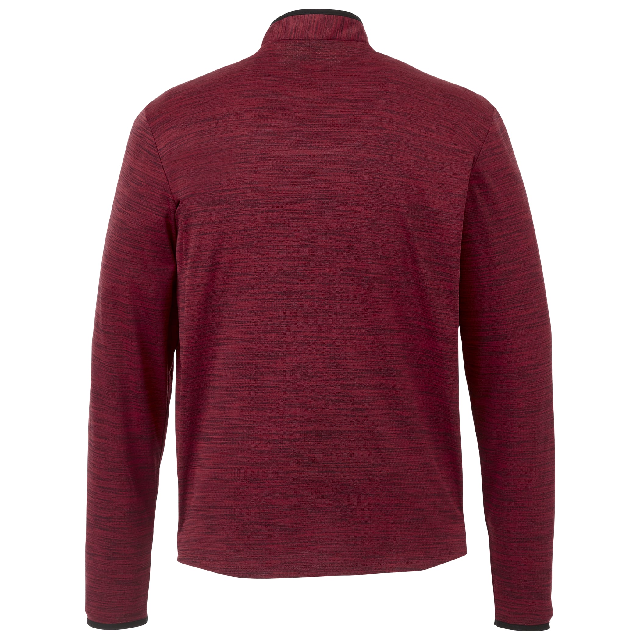 Picture of Men's MATHER Performance Knit Half Zip with Thumb Holes