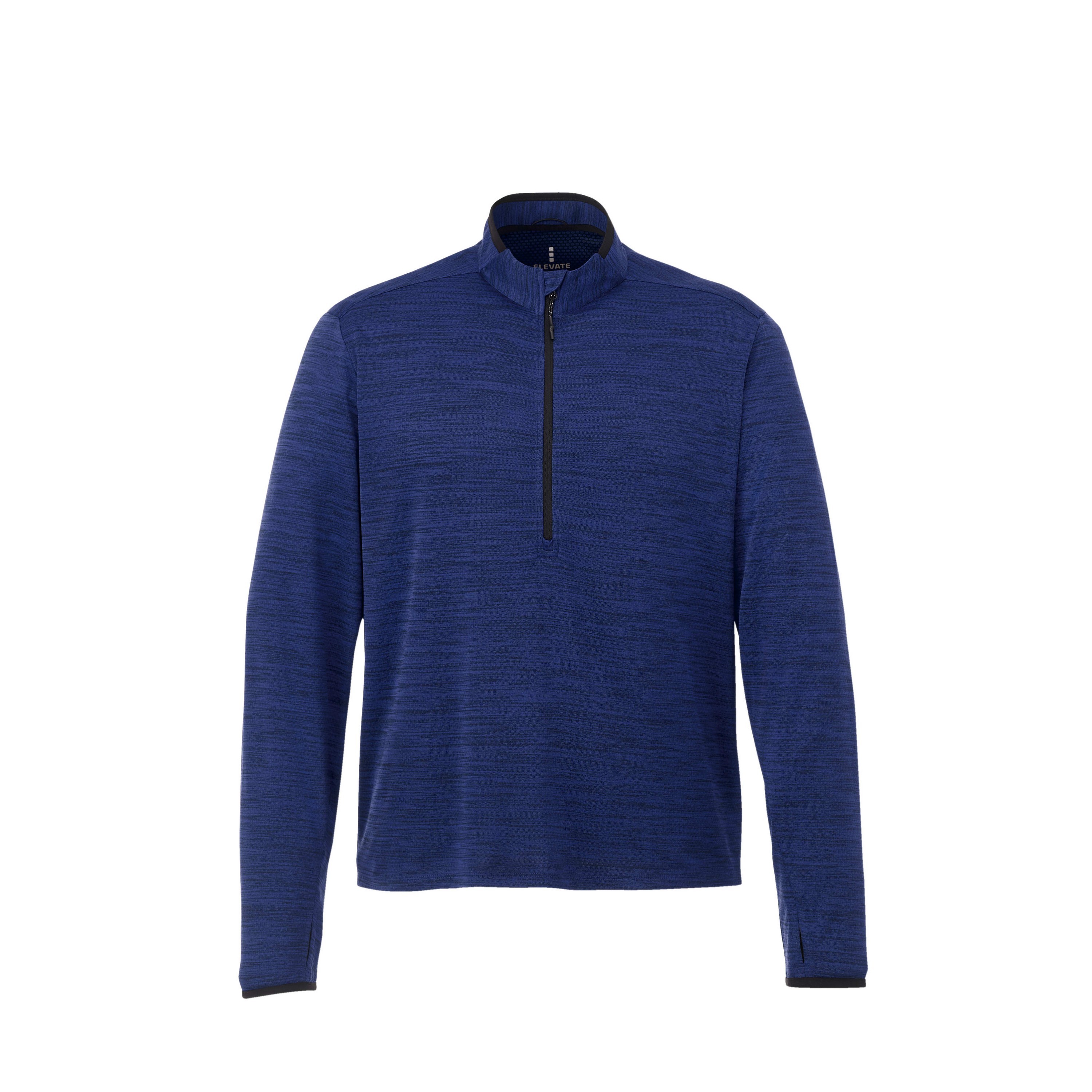 Picture of Men's MATHER Performance Knit Half Zip with Thumb Holes