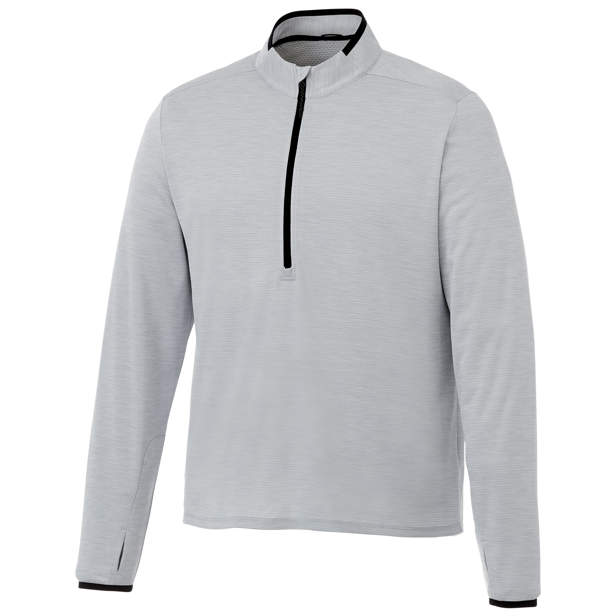 Picture of Men's MATHER Performance Knit Half Zip with Thumb Holes