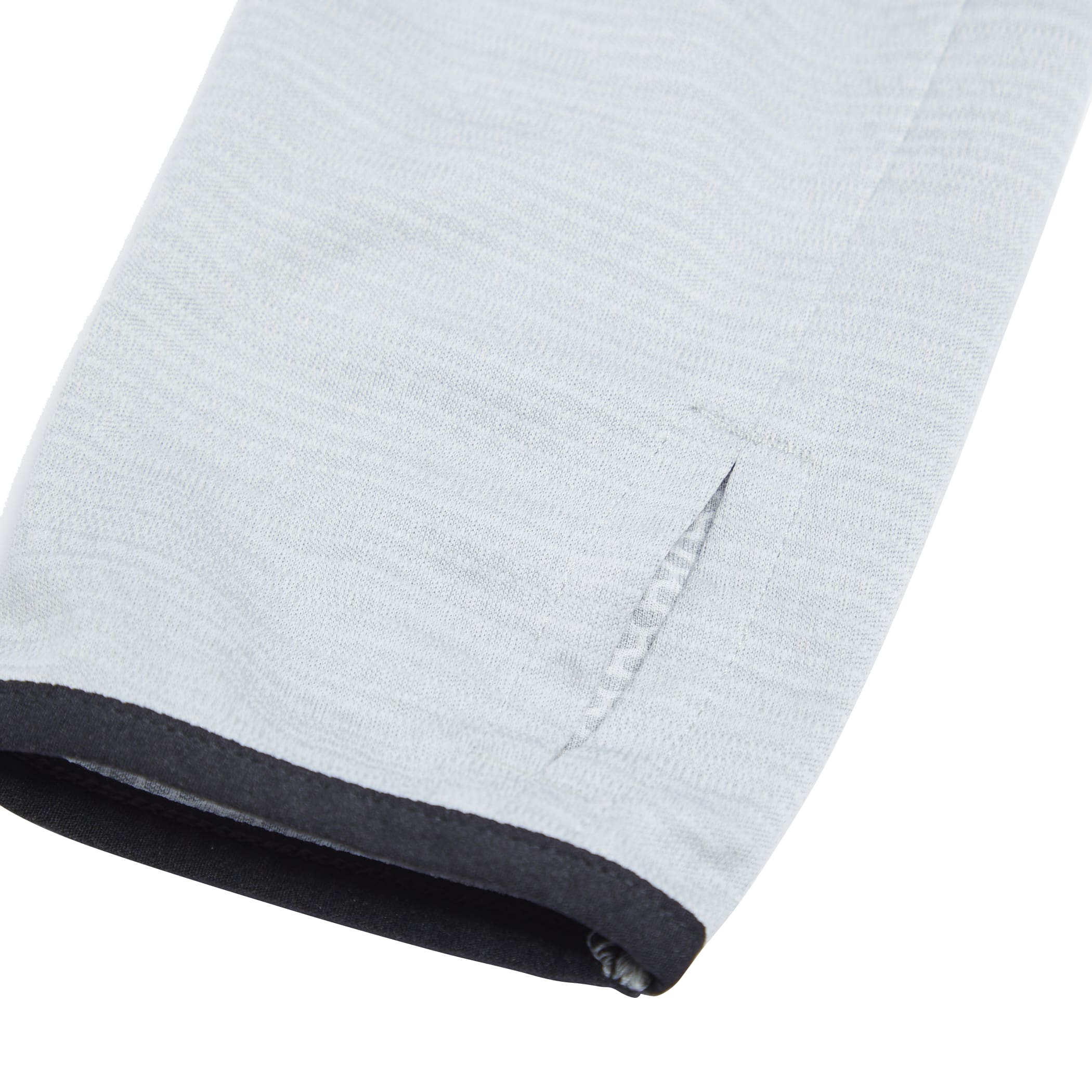 Picture of Men's MATHER Performance Knit Half Zip with Thumb Holes