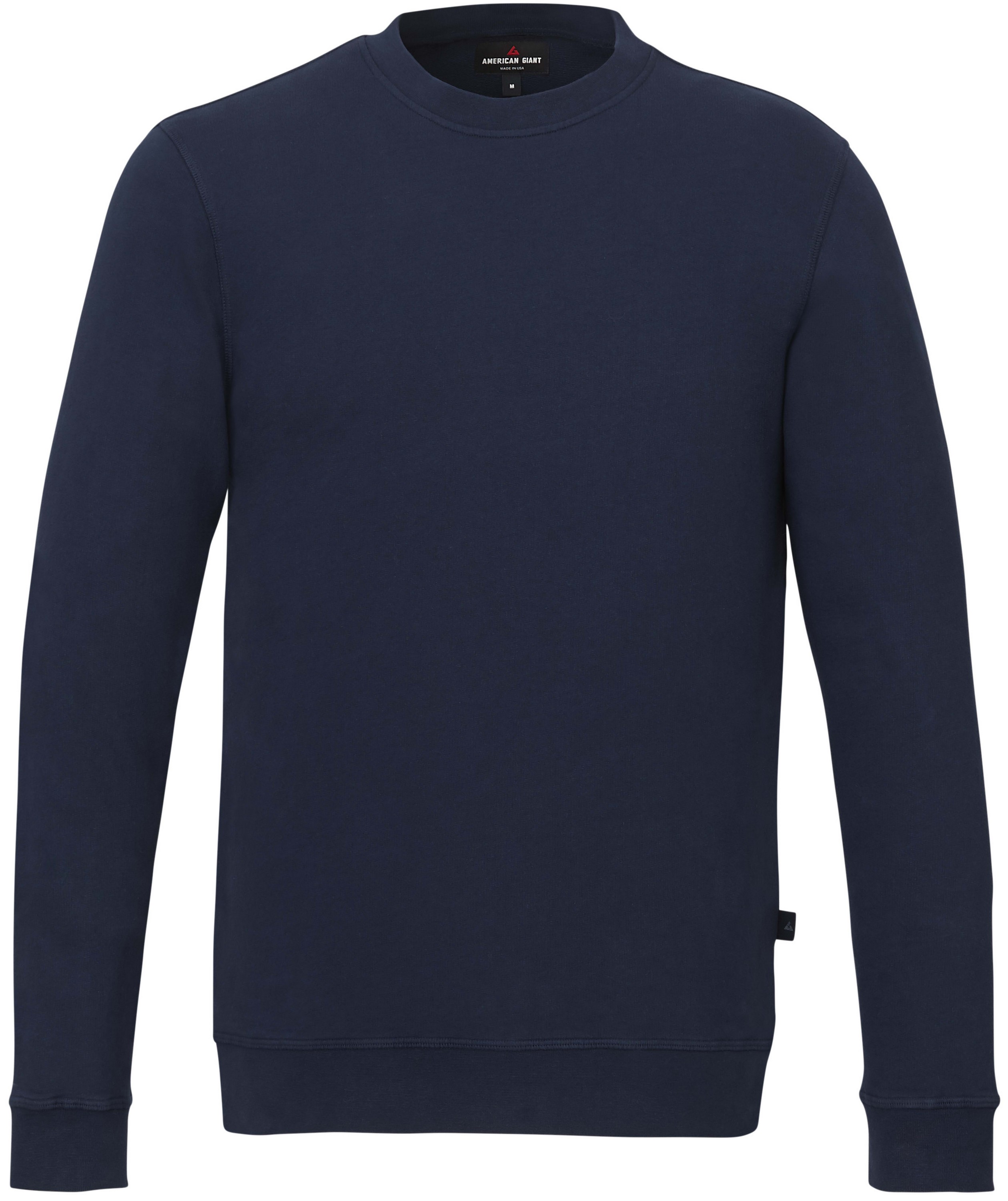 Picture of Men's American Giant Everyday Lightweight French Terry Classic Crew Sweatshirt