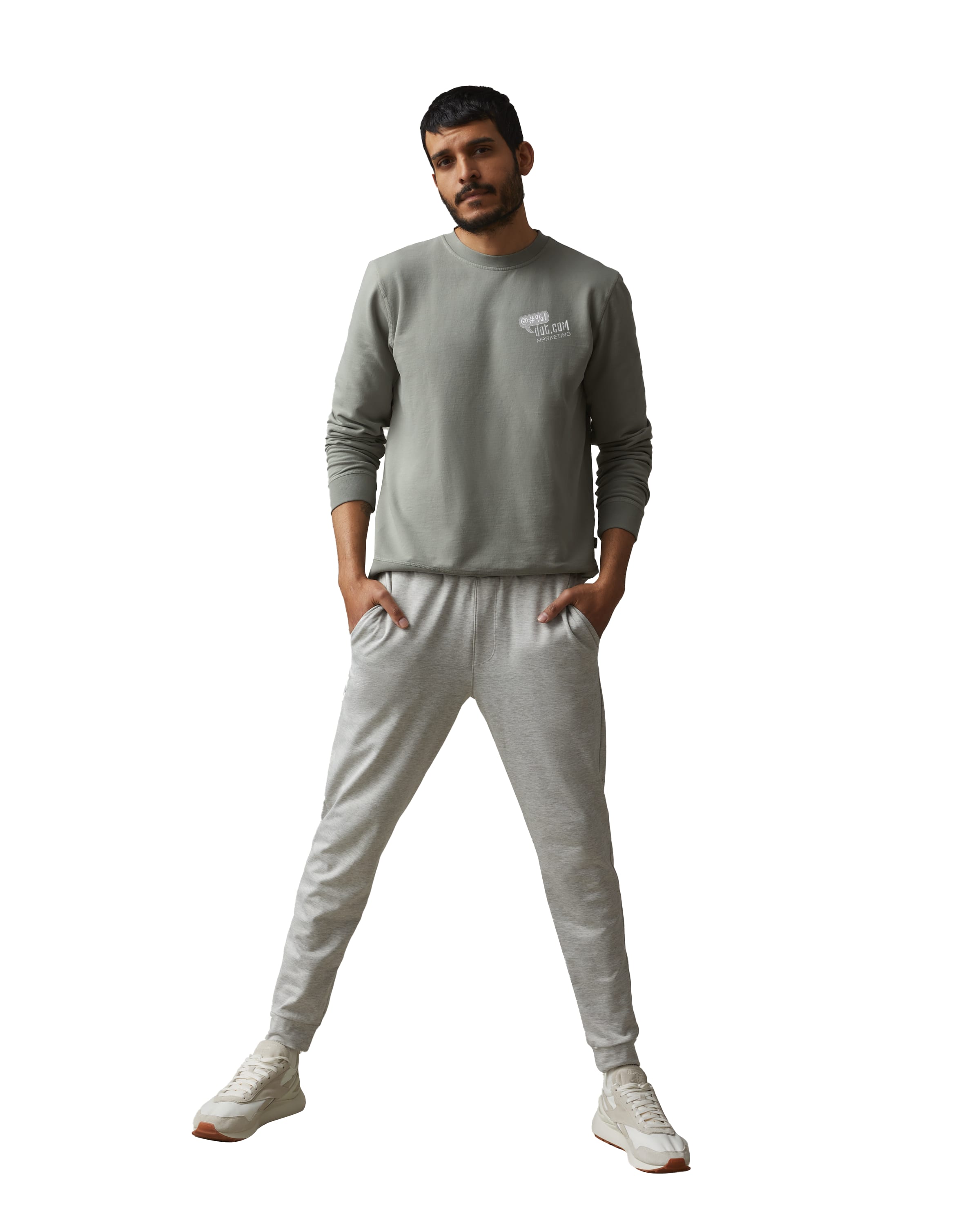 Picture of Men's American Giant Everyday Lightweight French Terry Classic Crew Sweatshirt