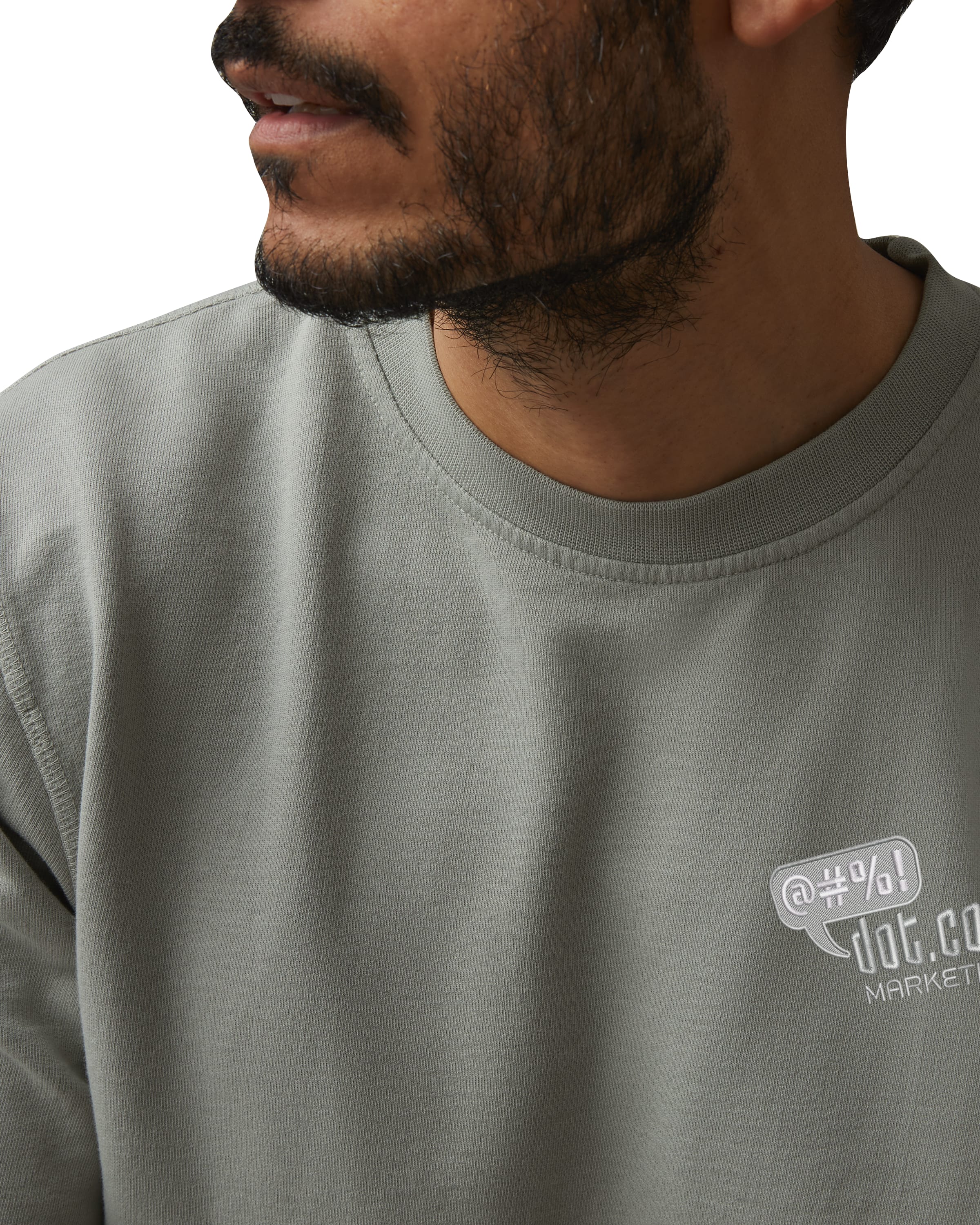 Picture of Men's American Giant Everyday Lightweight French Terry Classic Crew Sweatshirt