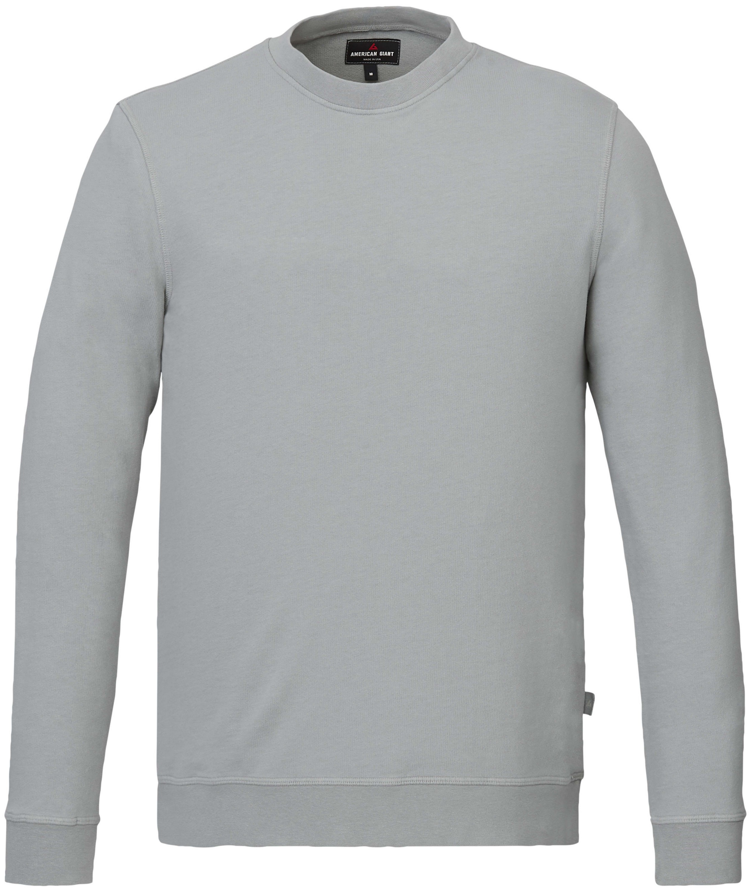 Picture of Men's American Giant Everyday Lightweight French Terry Classic Crew Sweatshirt