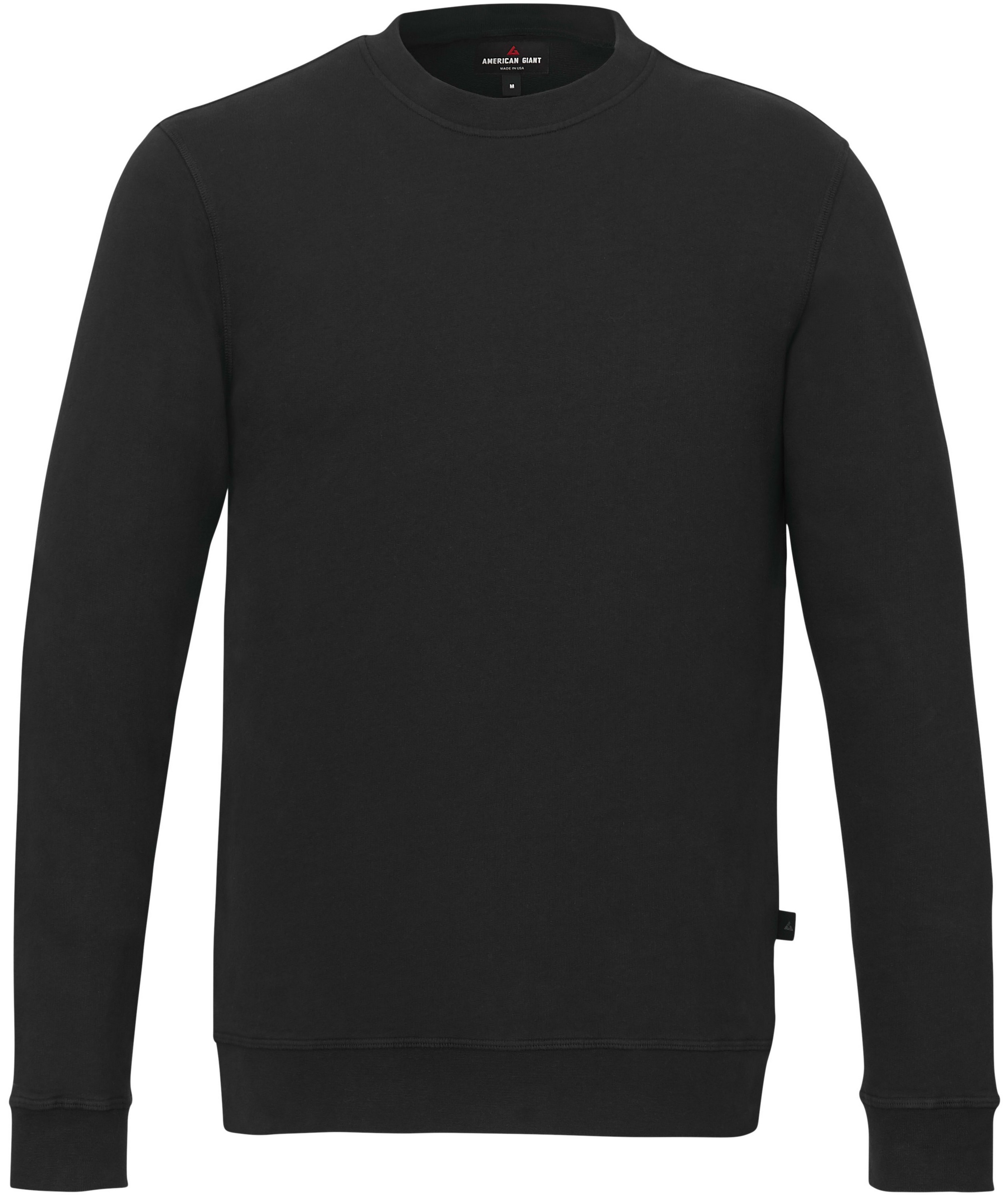 Picture of Men's American Giant Everyday Lightweight French Terry Classic Crew Sweatshirt