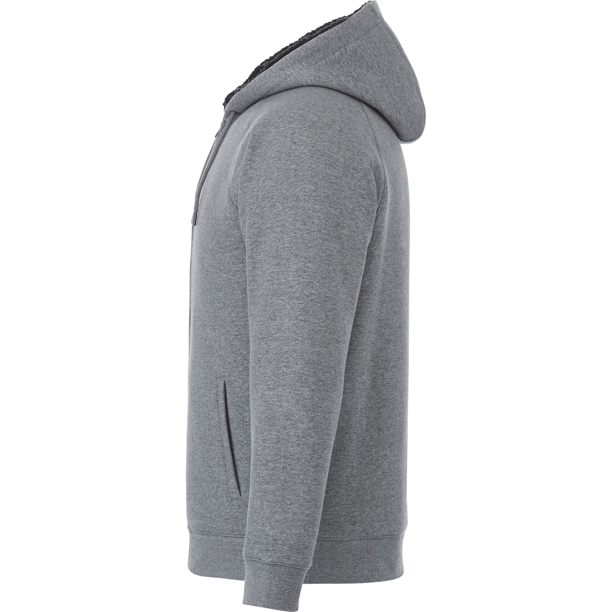 Picture of Men's COPPERBAY Roots73 Heavyweight Sherpa Fleece Lined Full Zip Hoodie