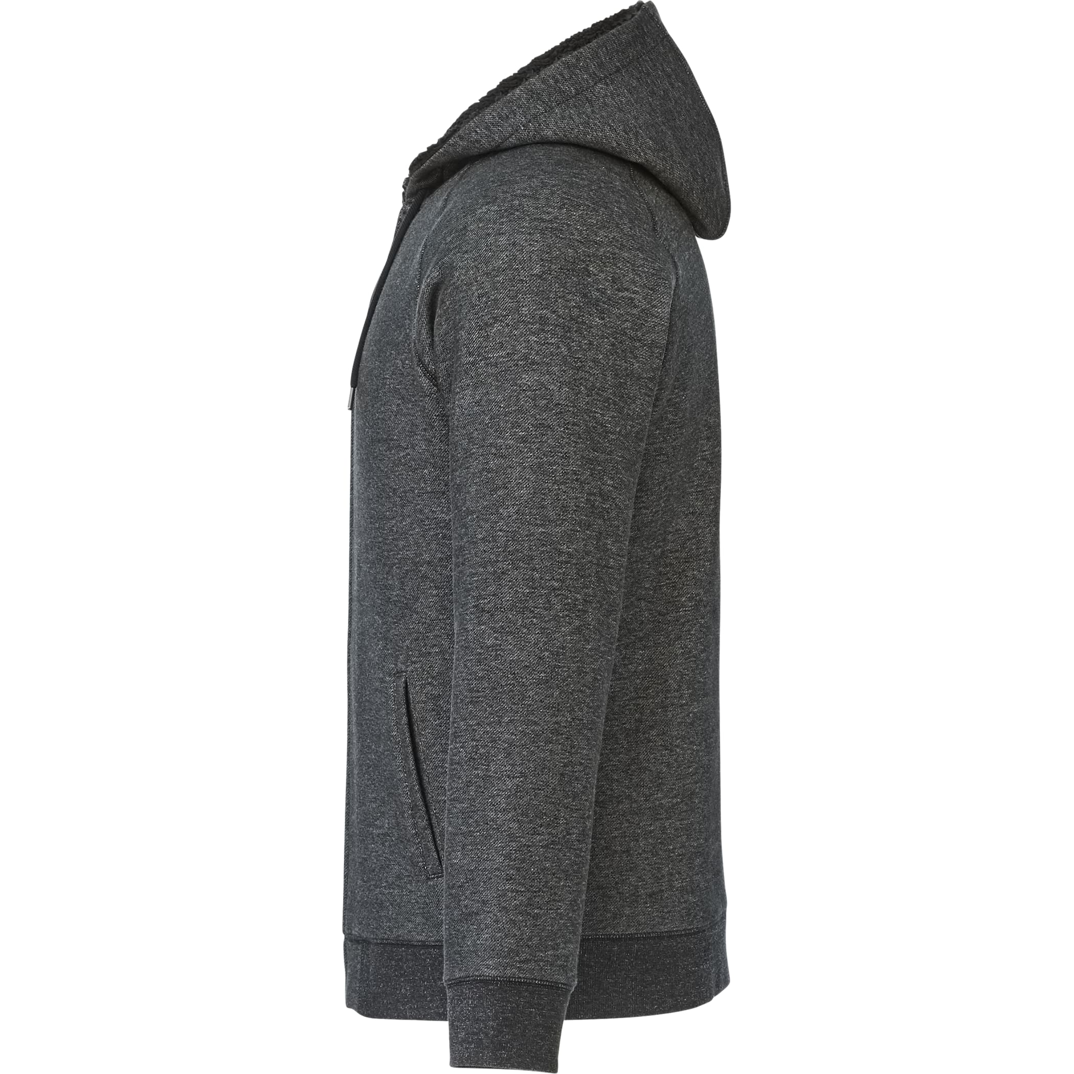 Picture of Men's COPPERBAY Roots73 Heavyweight Sherpa Fleece Lined Full Zip Hoodie