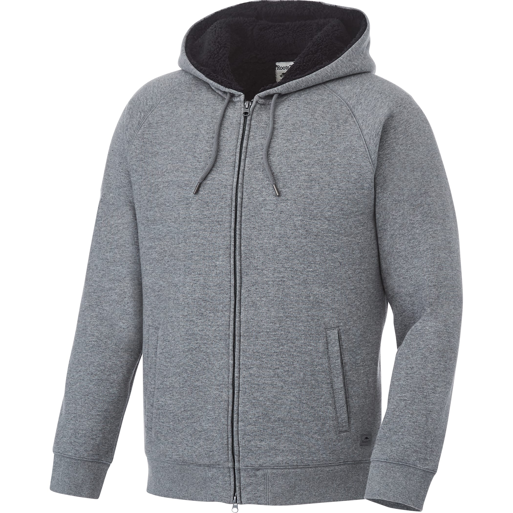 Picture of Men's COPPERBAY Roots73 Heavyweight Sherpa Fleece Lined Full Zip Hoodie