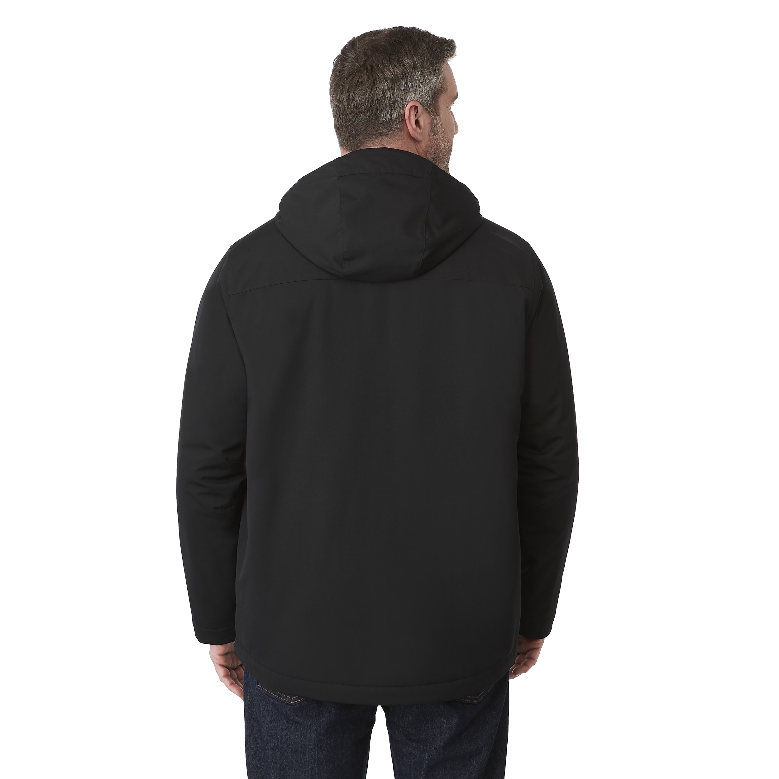 Picture of Men's LENA Eco Water Repellent Insulated Jacket with Hoodie