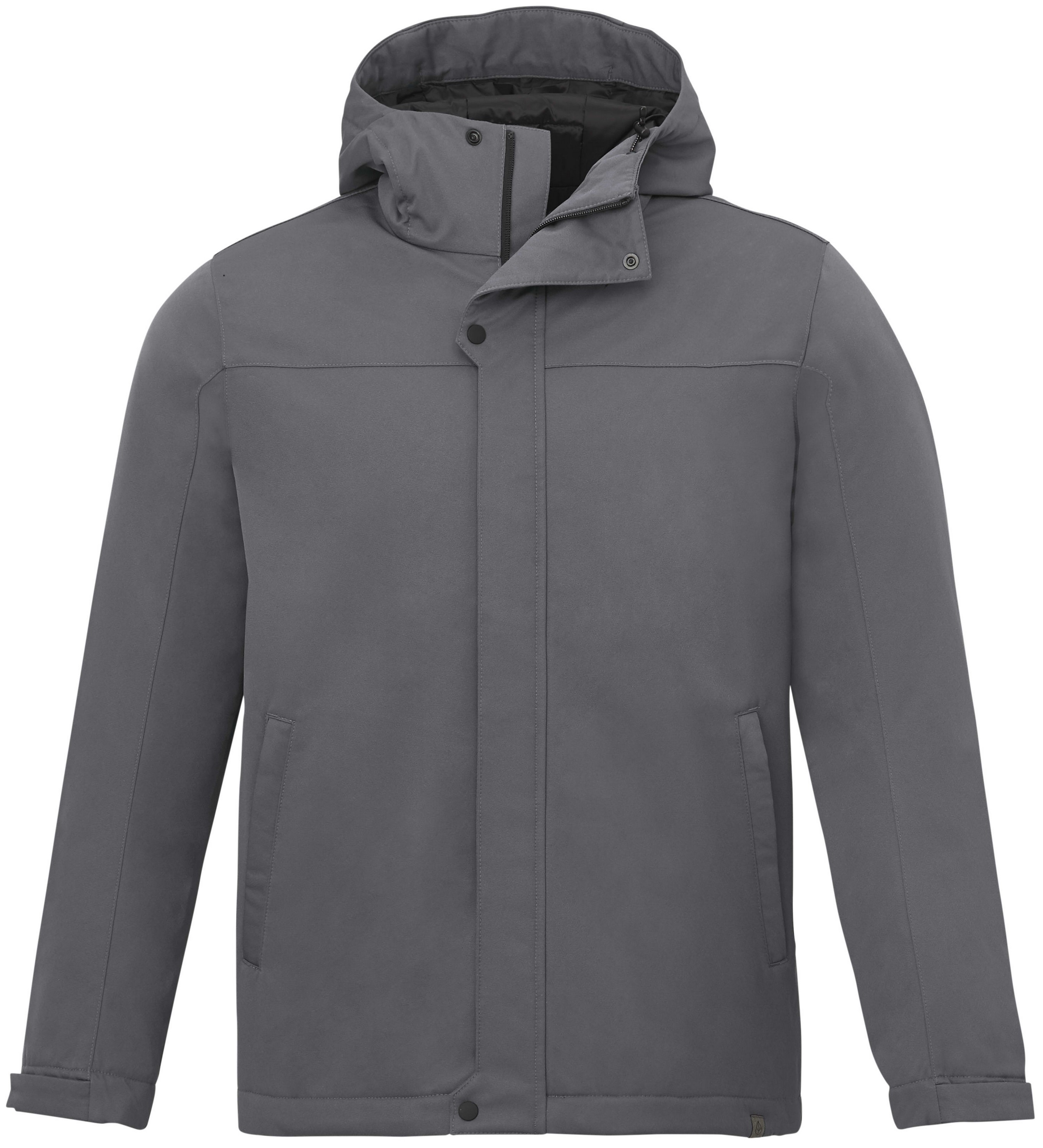Picture of Men's LENA Eco Water Repellent Insulated Jacket with Hoodie