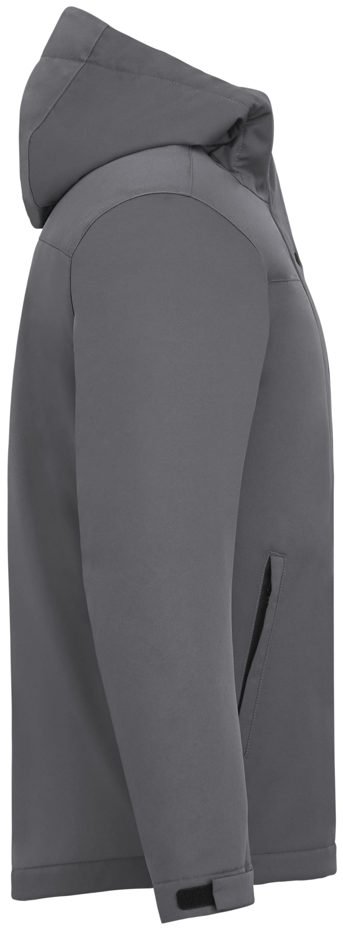Picture of Men's LENA Eco Water Repellent Insulated Jacket with Hoodie