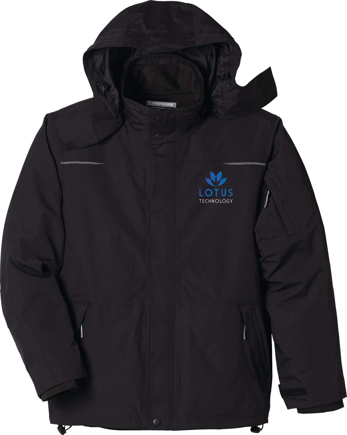 Picture of Men's DUTRA Waterproof 3-in-1 Jacket