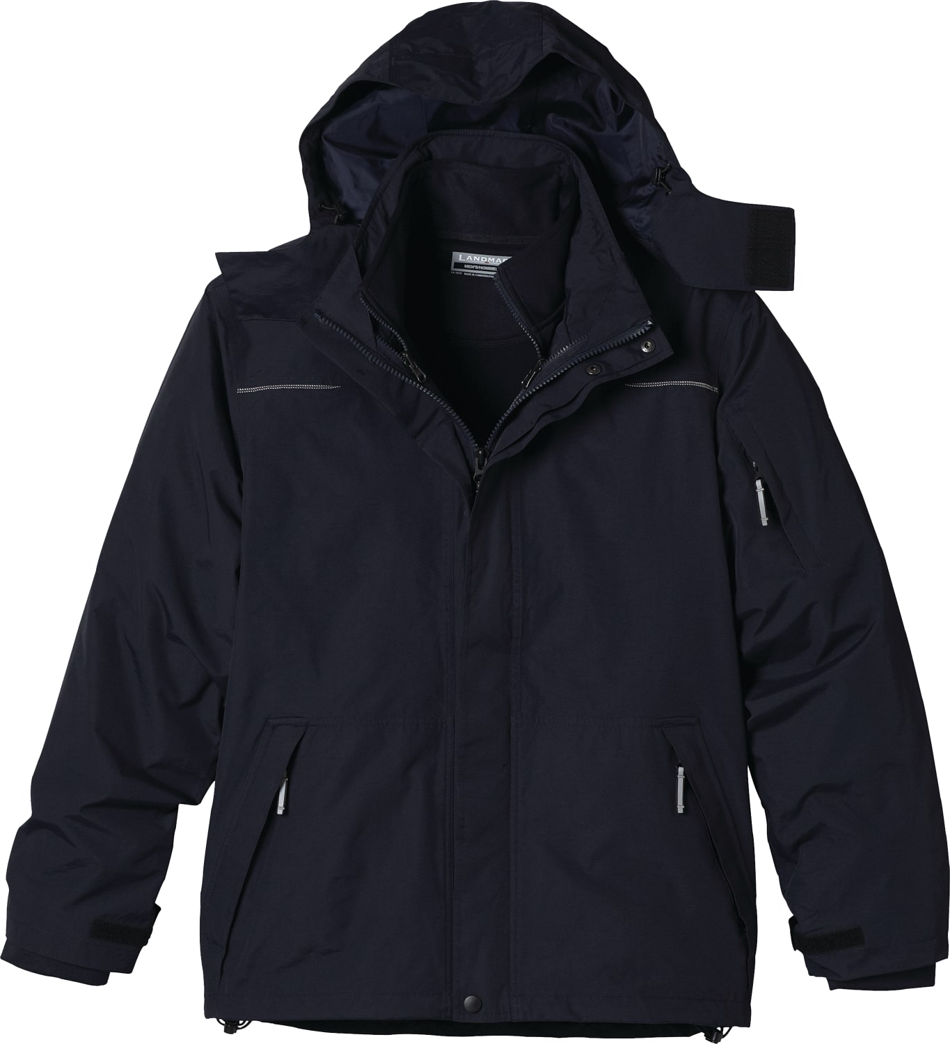 Picture of Men's DUTRA Waterproof 3-in-1 Jacket