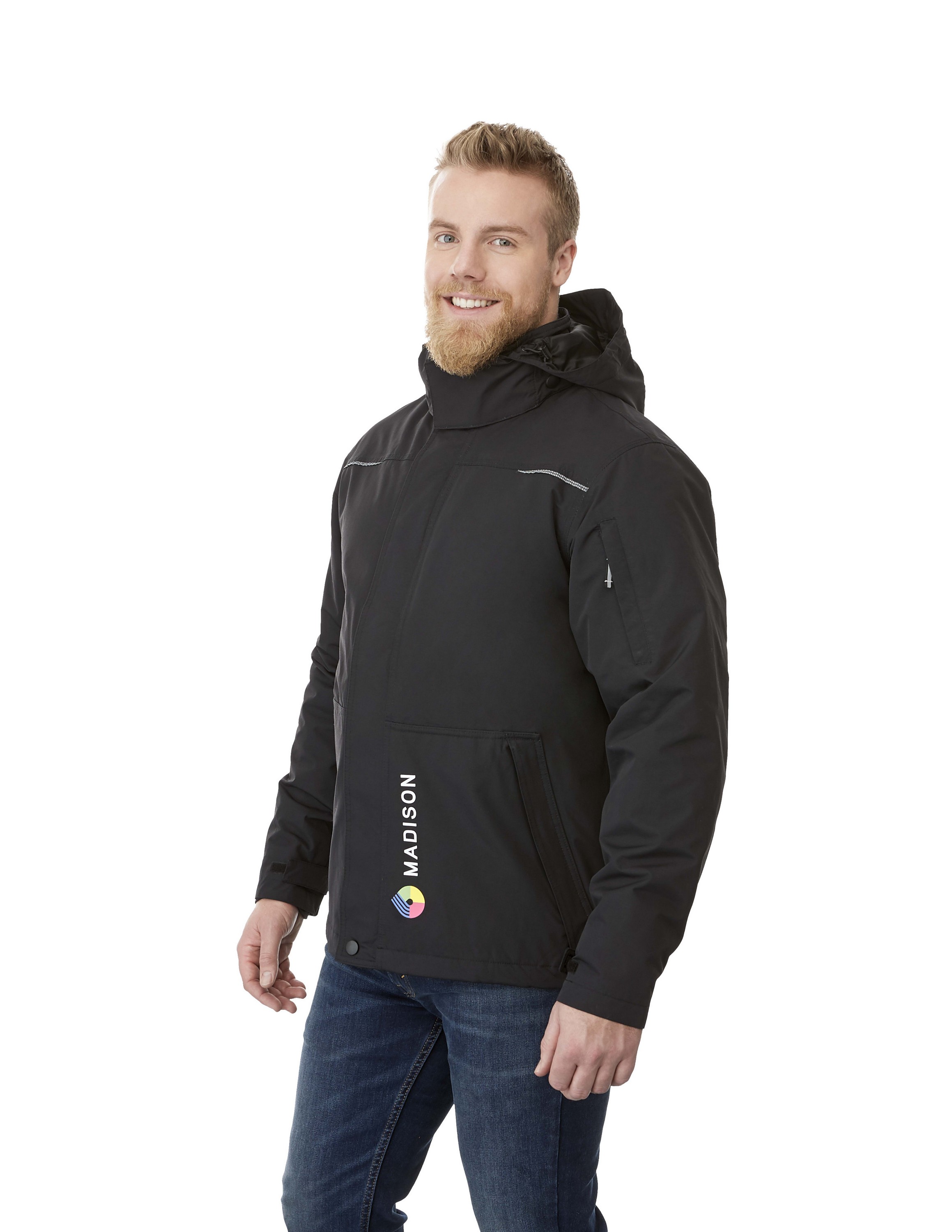 Picture of Men's DUTRA Waterproof 3-in-1 Jacket