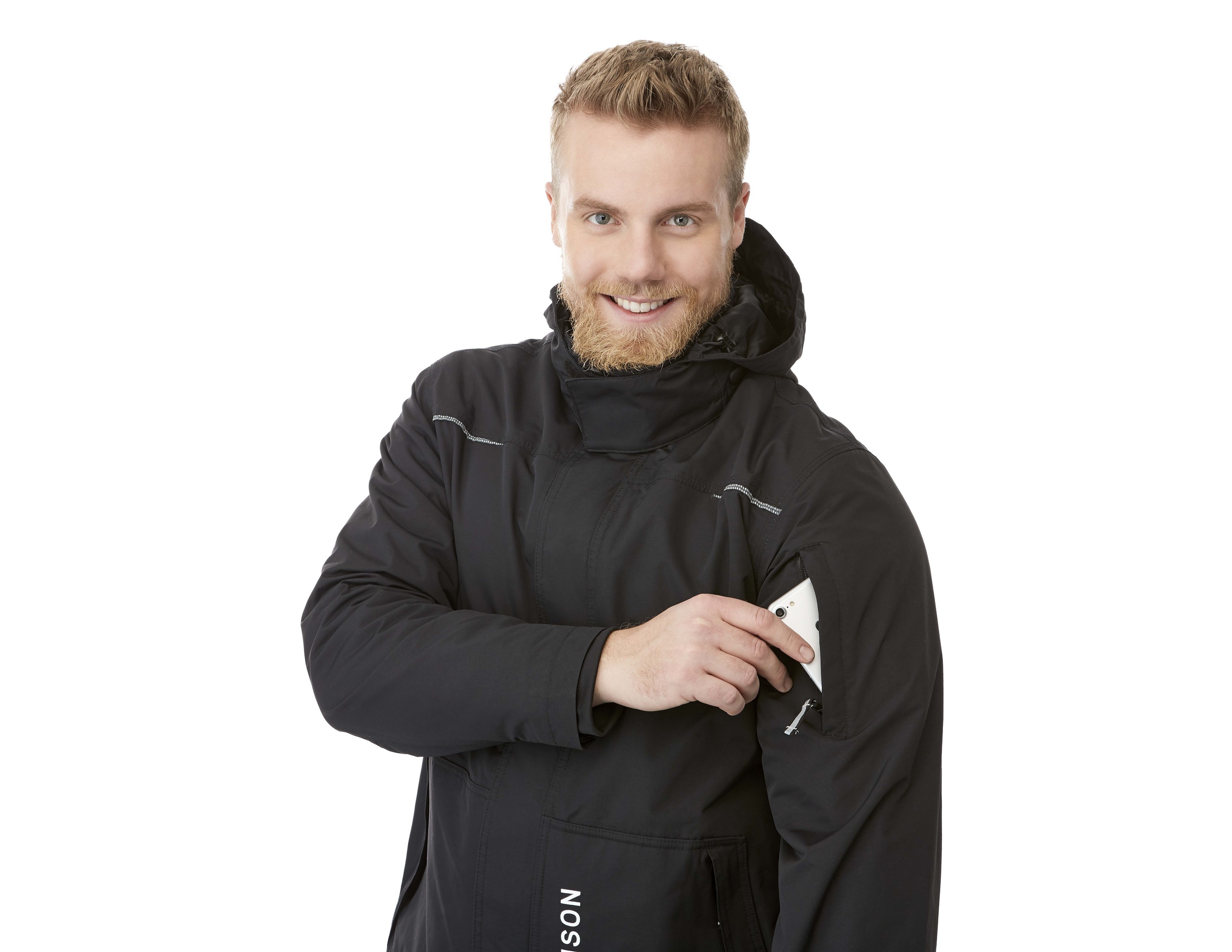 Picture of Men's DUTRA Waterproof 3-in-1 Jacket