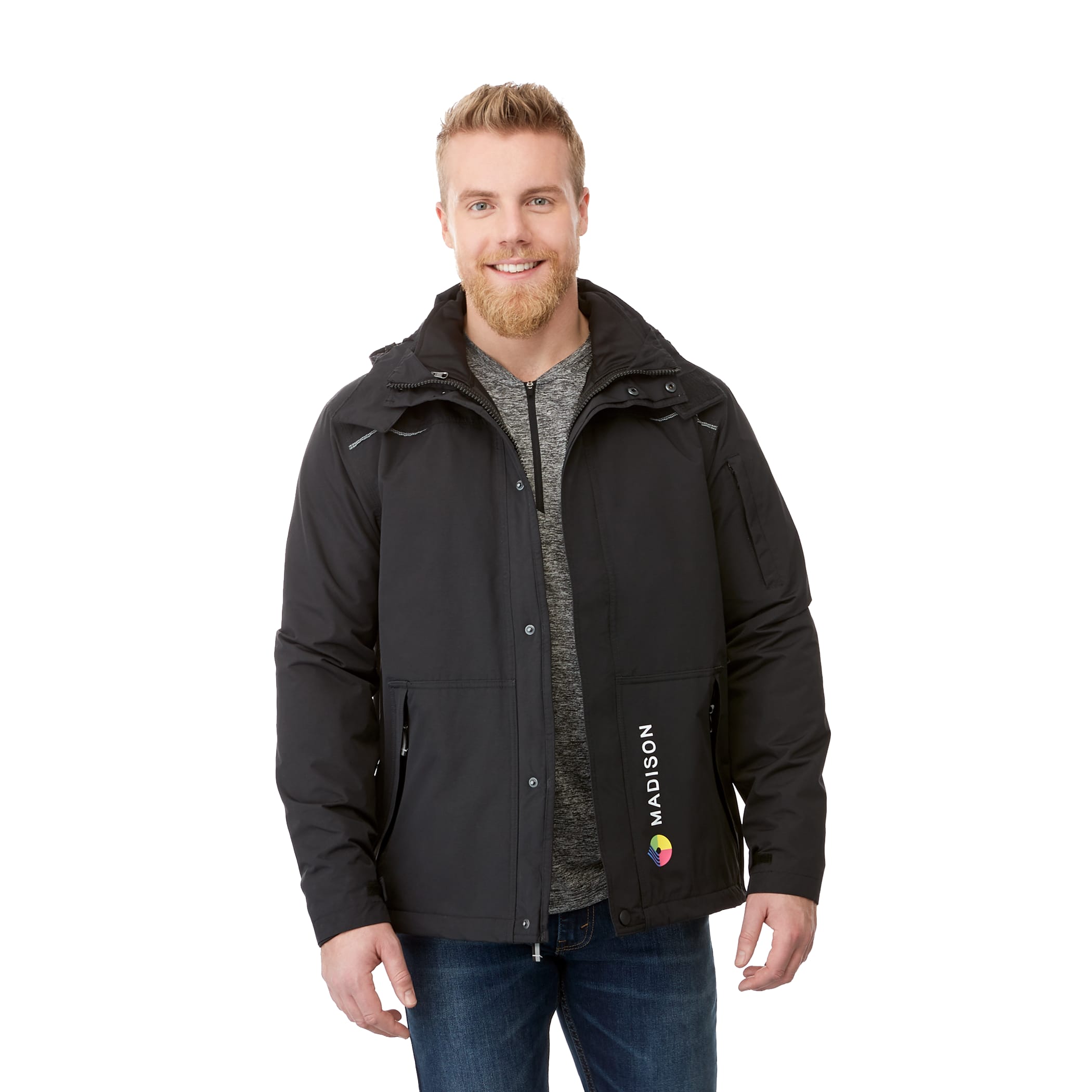 Picture of Men's DUTRA Waterproof 3-in-1 Jacket