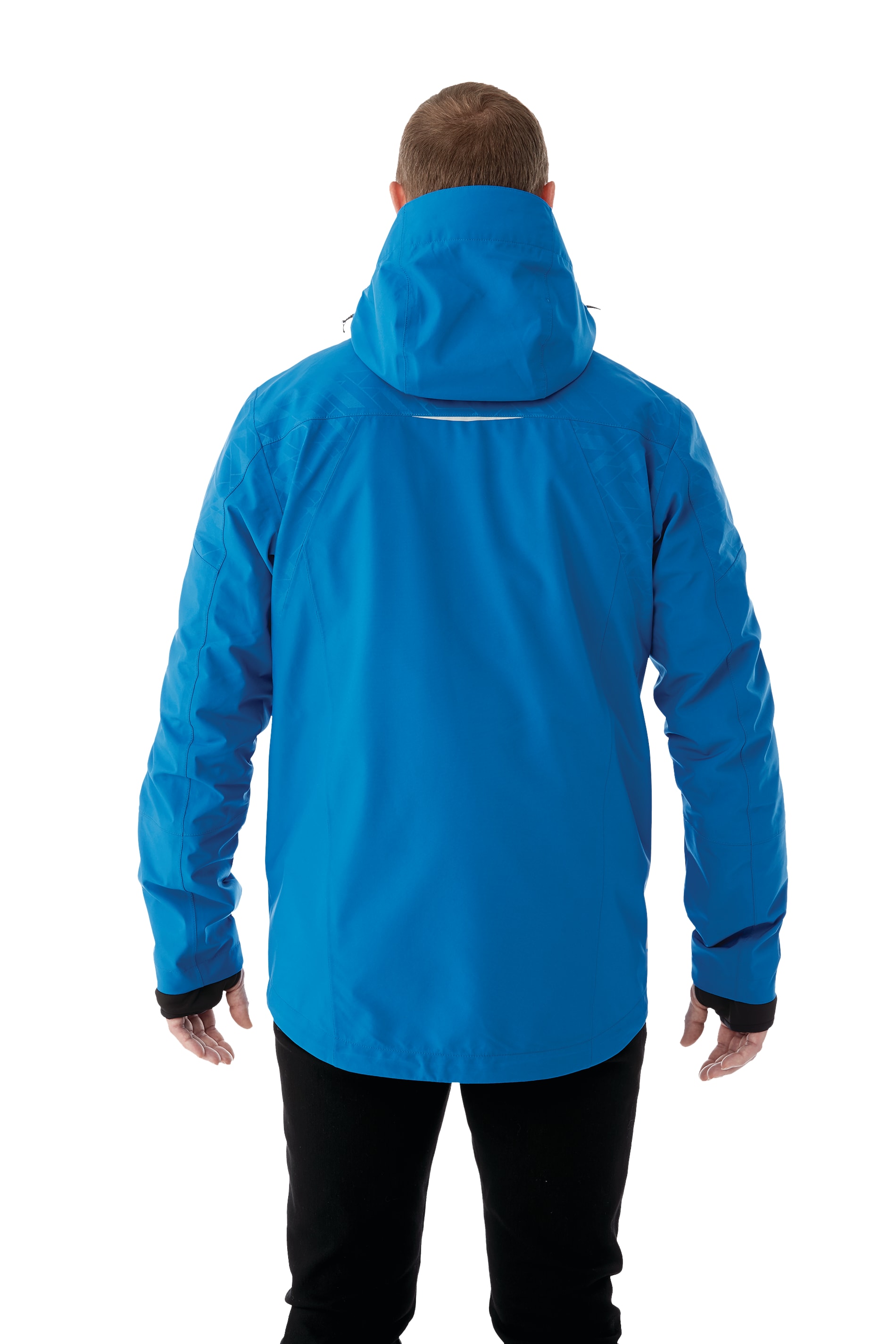 Picture of Men's YAMASKA Waterproof 3-in-1 Jacket with Detachable Hood