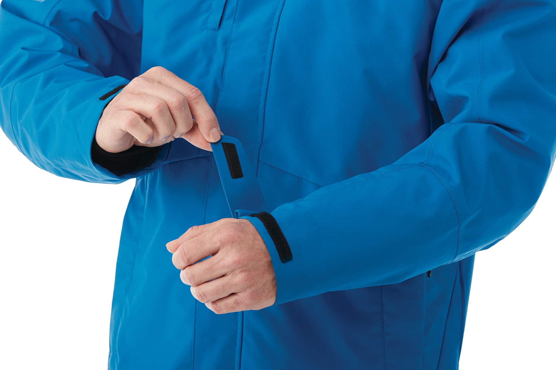 Picture of Men's YAMASKA Waterproof 3-in-1 Jacket with Detachable Hood