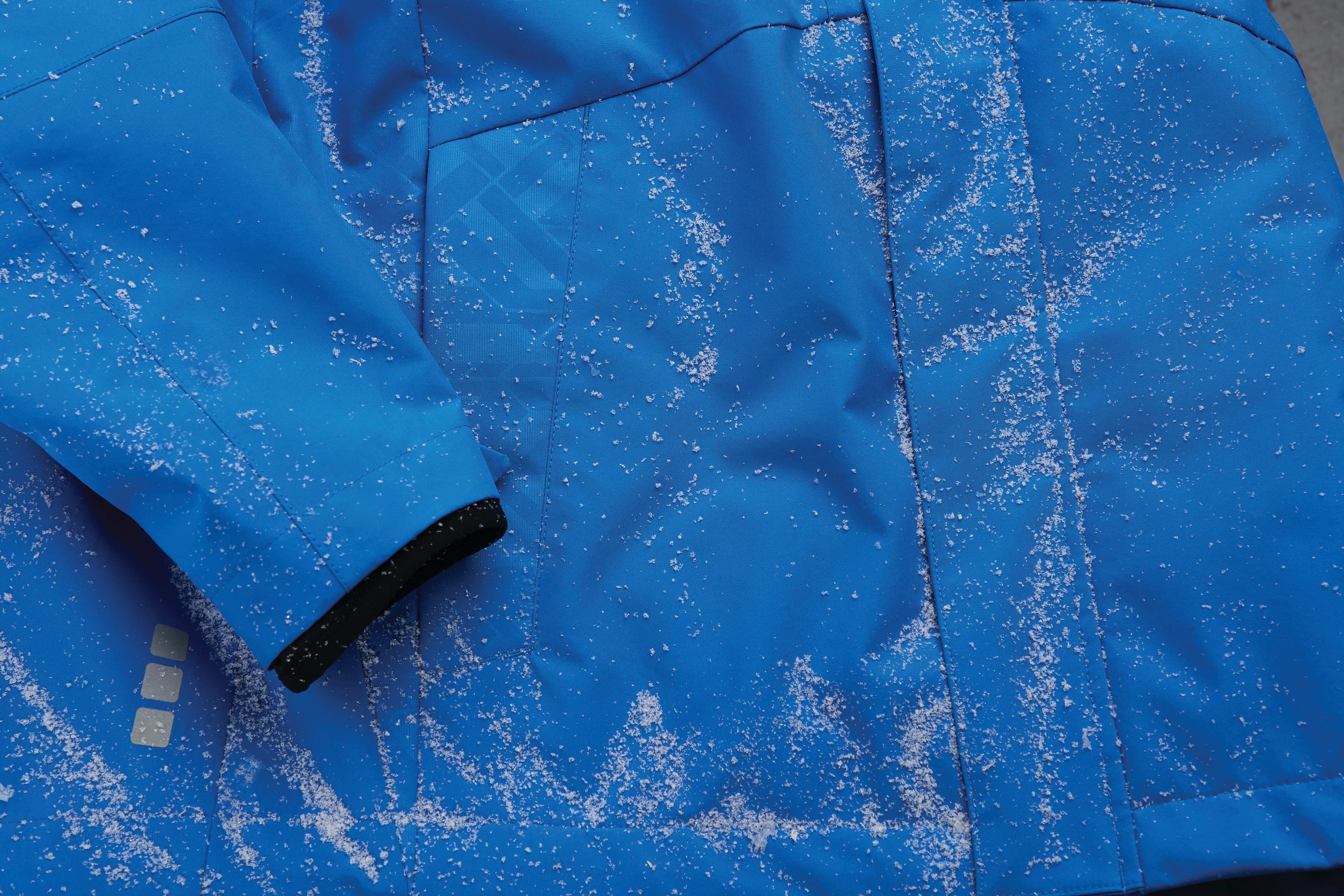 Picture of Men's YAMASKA Waterproof 3-in-1 Jacket with Detachable Hood