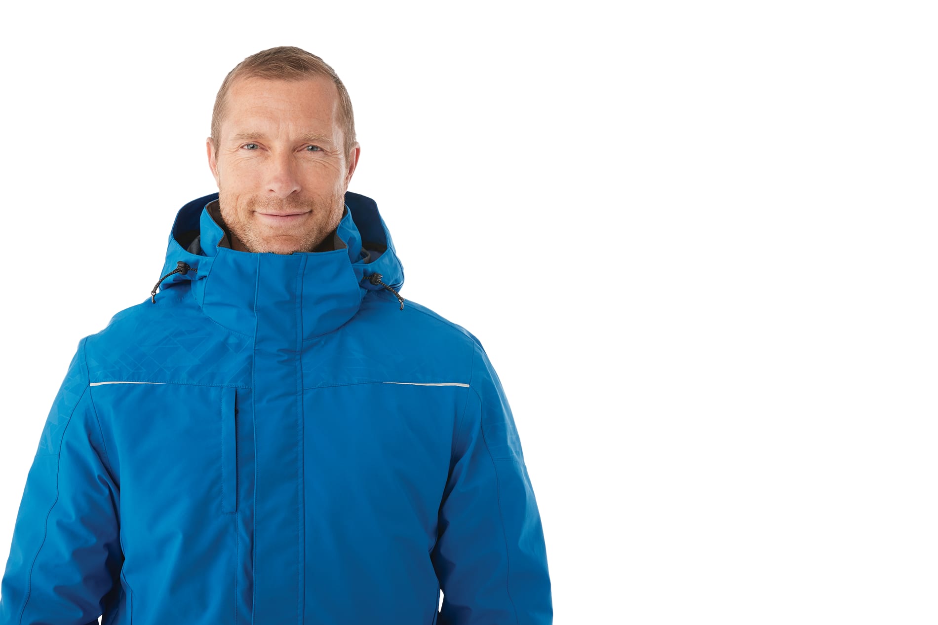 Picture of Men's YAMASKA Waterproof 3-in-1 Jacket with Detachable Hood
