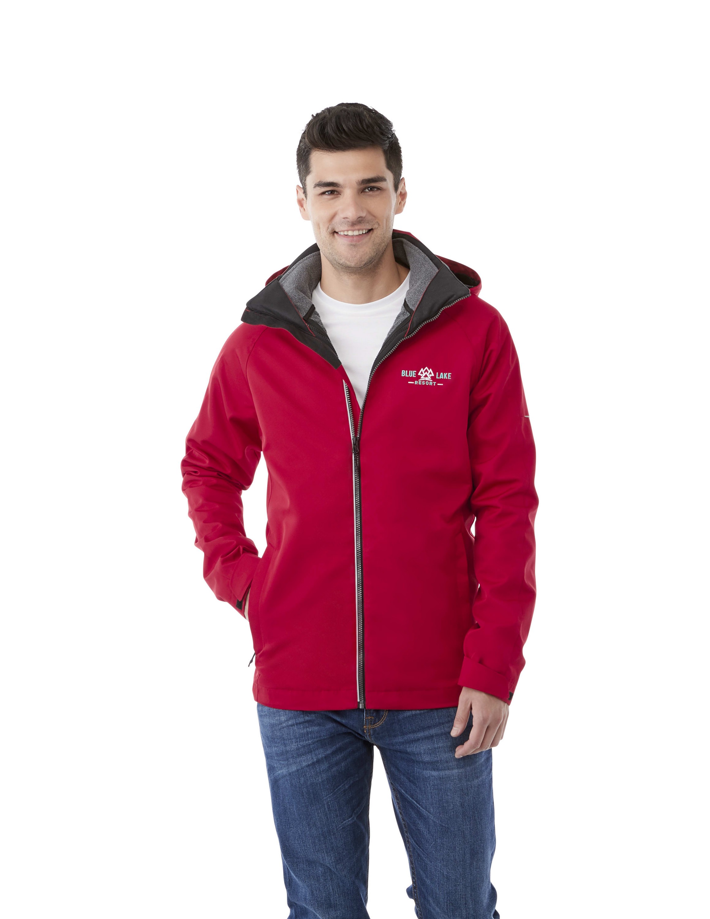 Picture of Men's ARLINGTON Waterproof 3-in-1 Jacket