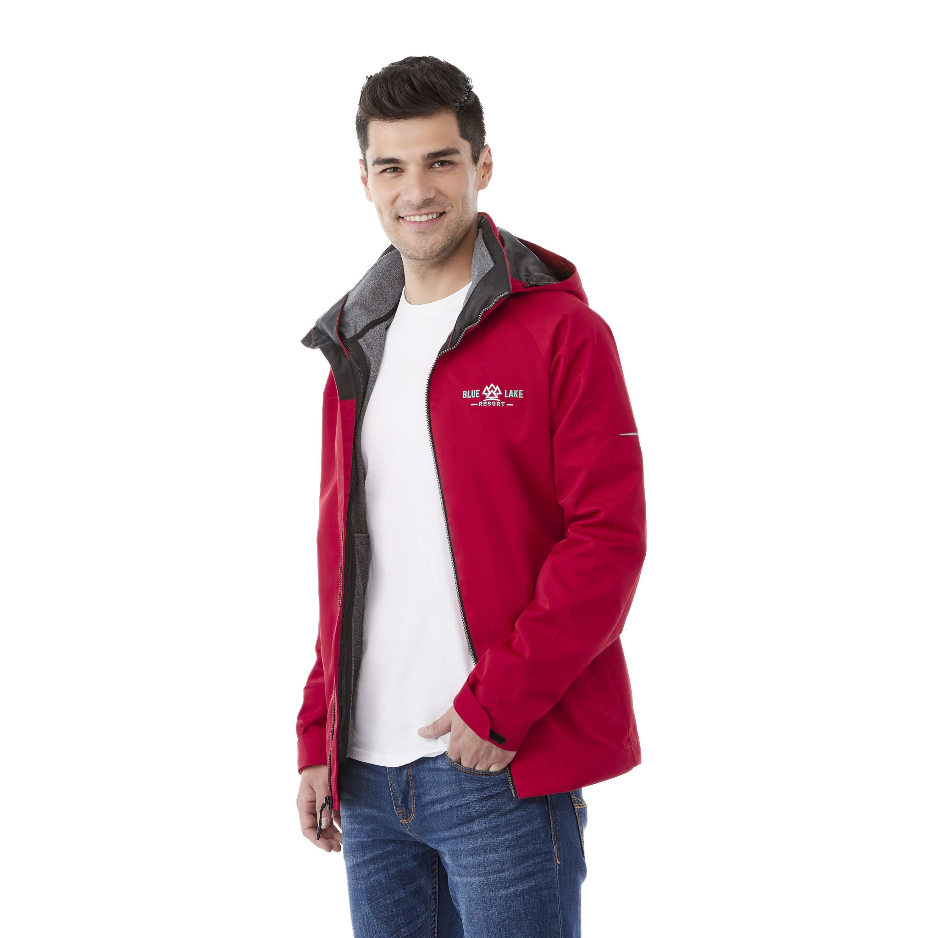 Picture of Men's ARLINGTON Waterproof 3-in-1 Jacket