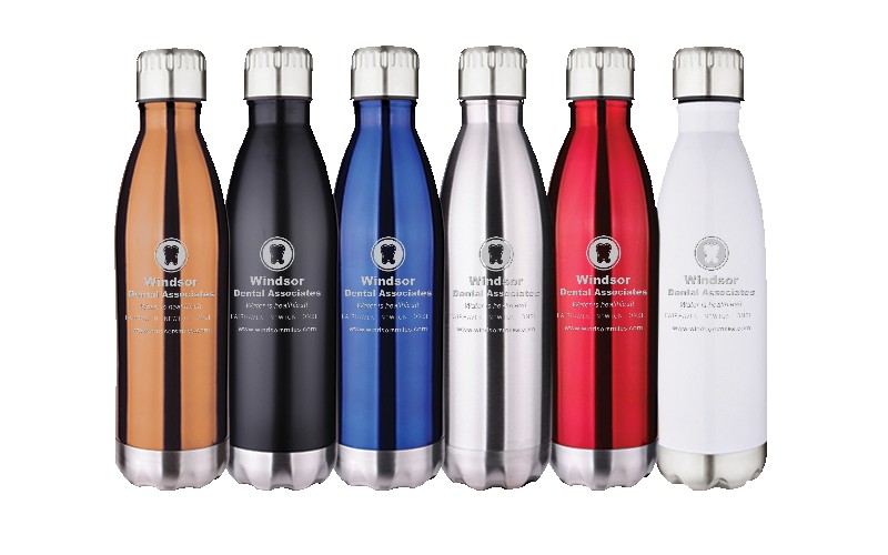 Picture of 17 Oz. Stainless Bottle