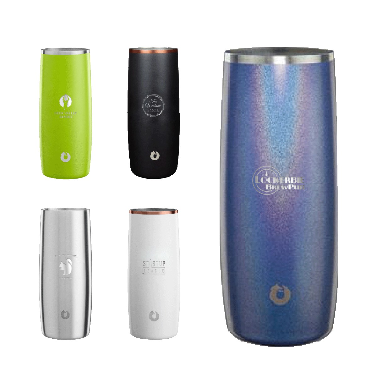 Picture of Snowfox® 14 Oz. Standard Highball Tumbler (Laser)