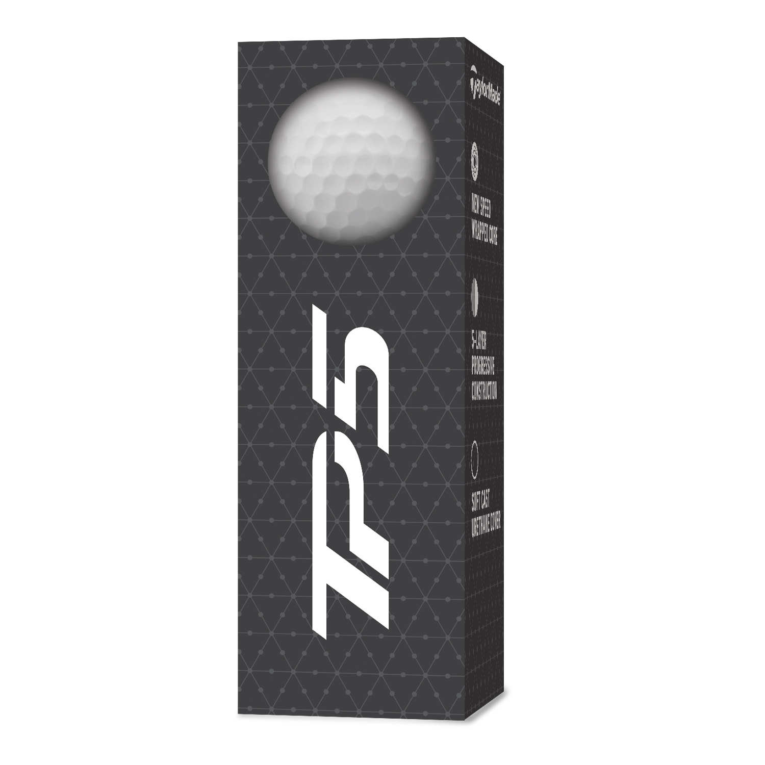 Picture of TaylorMade TP5 Prior Gen Golf Balls