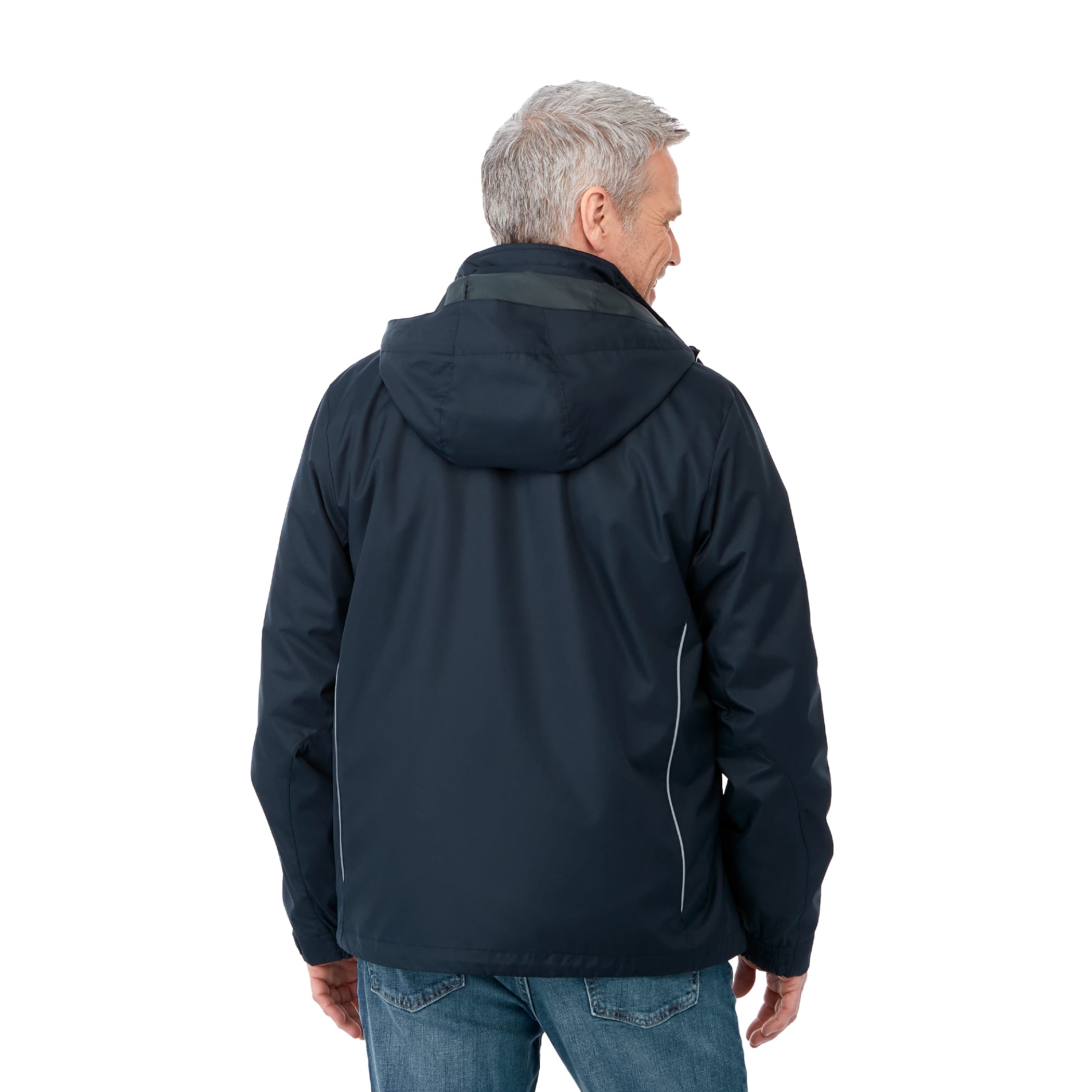 Picture of Men's VALENCIA Waterproof Fleece 3-in-1 Jacket with Detachable Hood