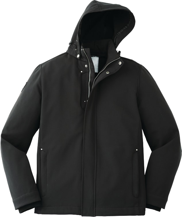 Picture of Men's ELKPOINT Roots73 Softshell Jacket with Detachable Hood