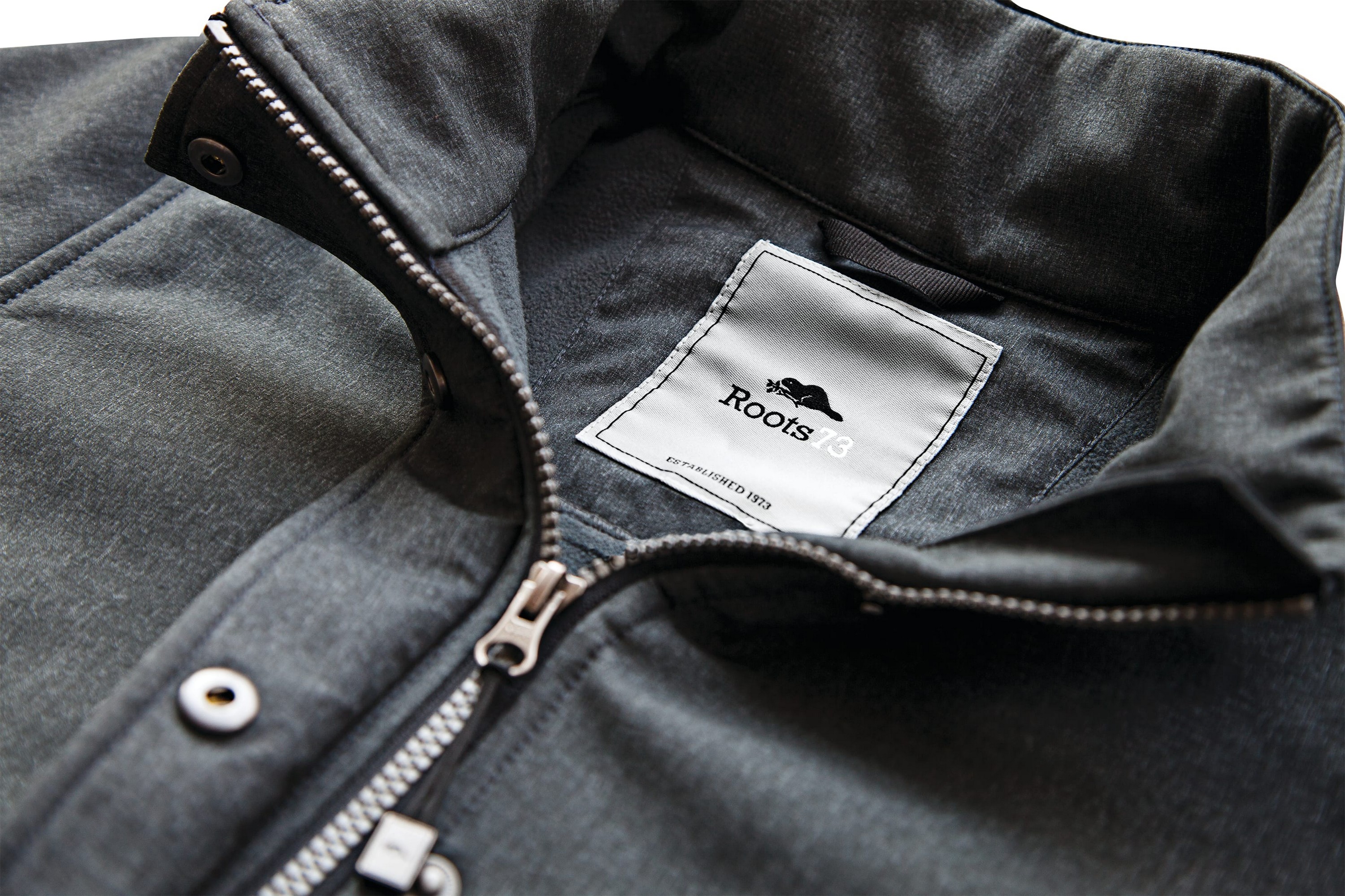 Picture of Men's ELKPOINT Roots73 Softshell Jacket with Detachable Hood