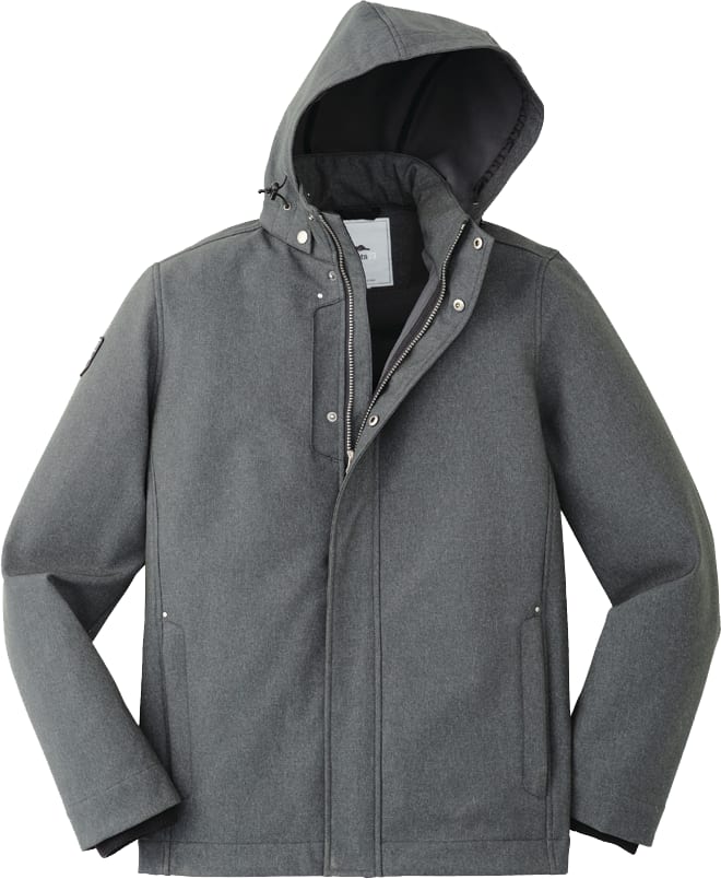 Picture of Men's ELKPOINT Roots73 Softshell Jacket with Detachable Hood