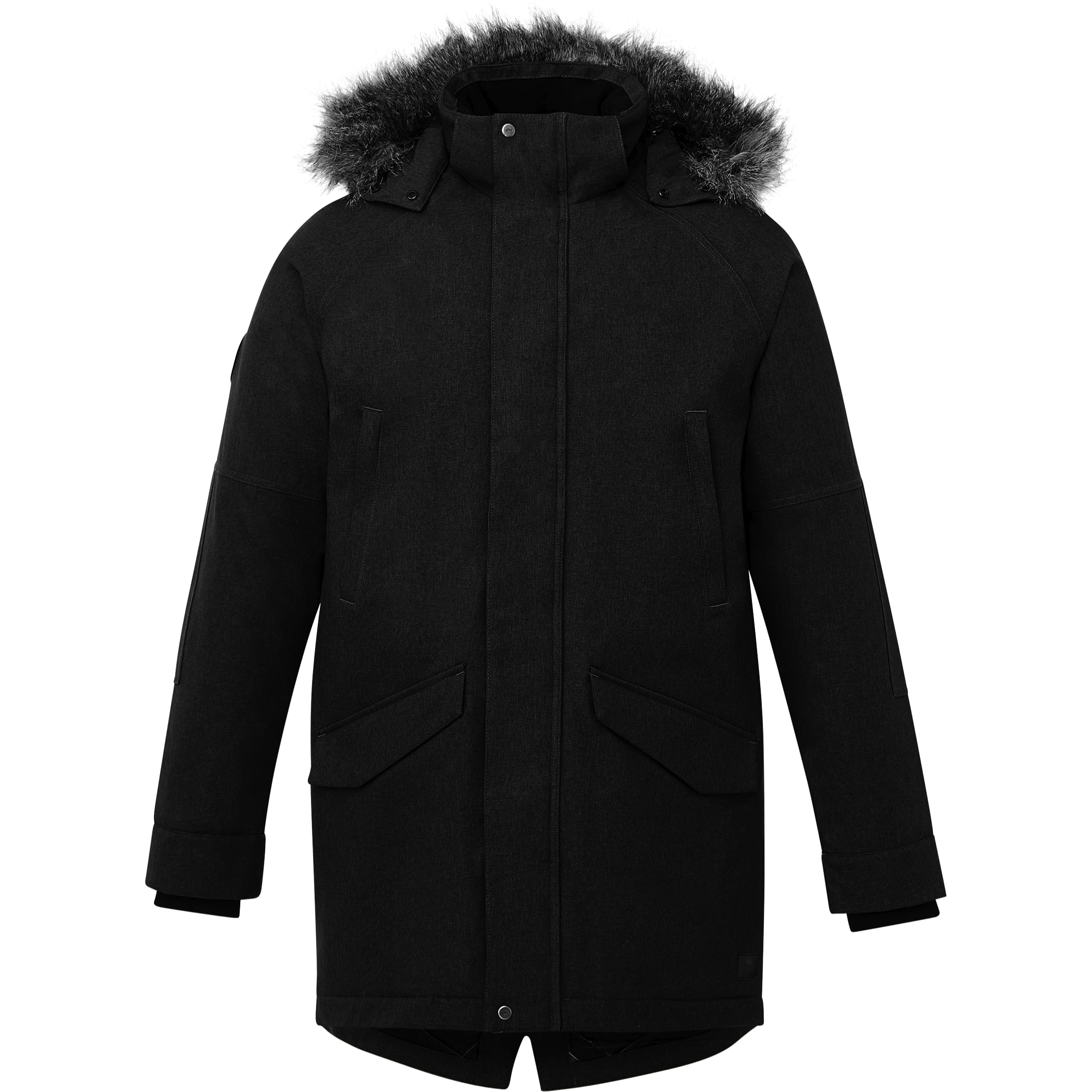 Picture of Men's BRIDGEWATER Roots73 Waterproof Insulated Parka Jacket with Detachable Hood
