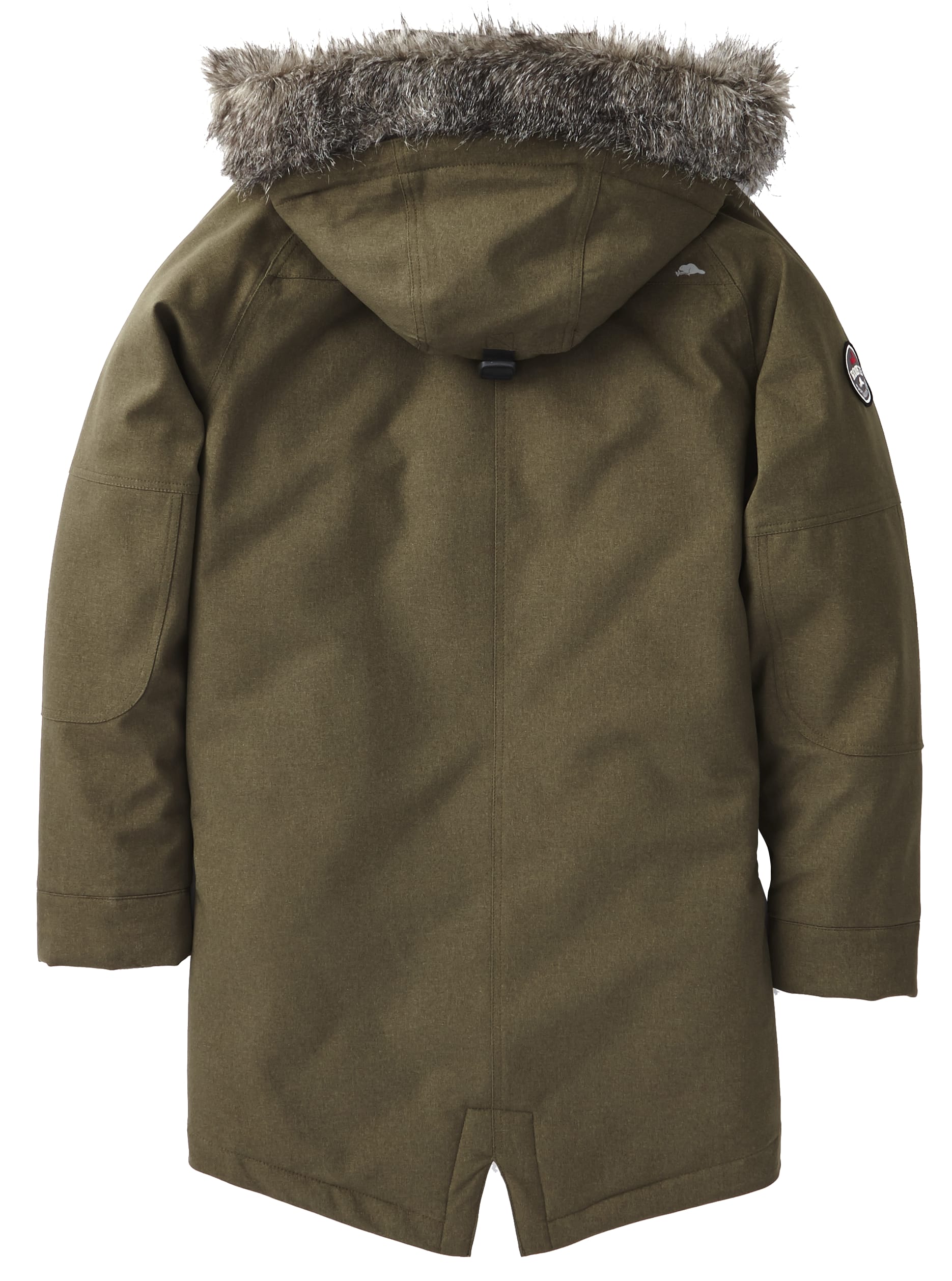 Picture of Men's BRIDGEWATER Roots73 Waterproof Insulated Parka Jacket with Detachable Hood