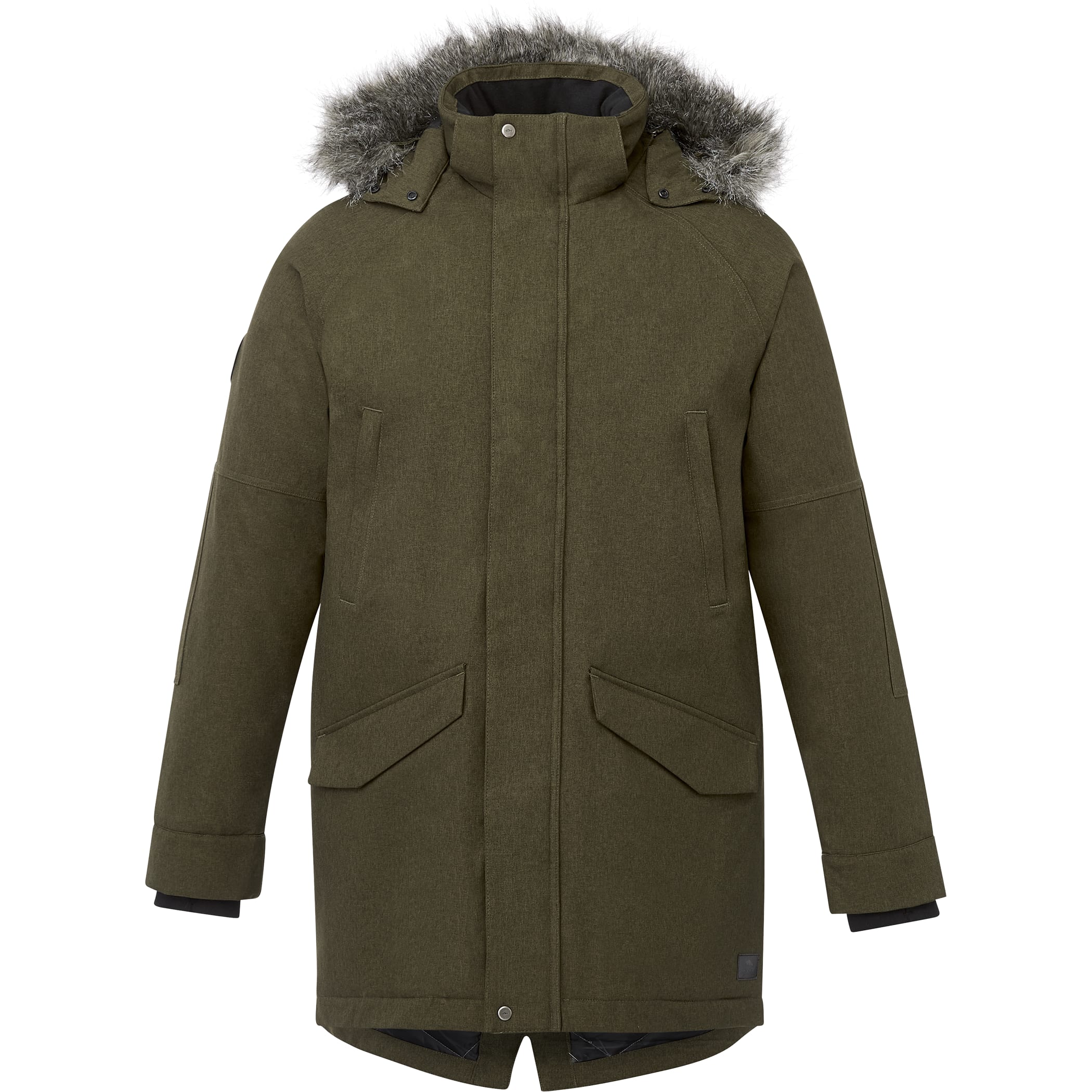 Picture of Men's BRIDGEWATER Roots73 Waterproof Insulated Parka Jacket with Detachable Hood