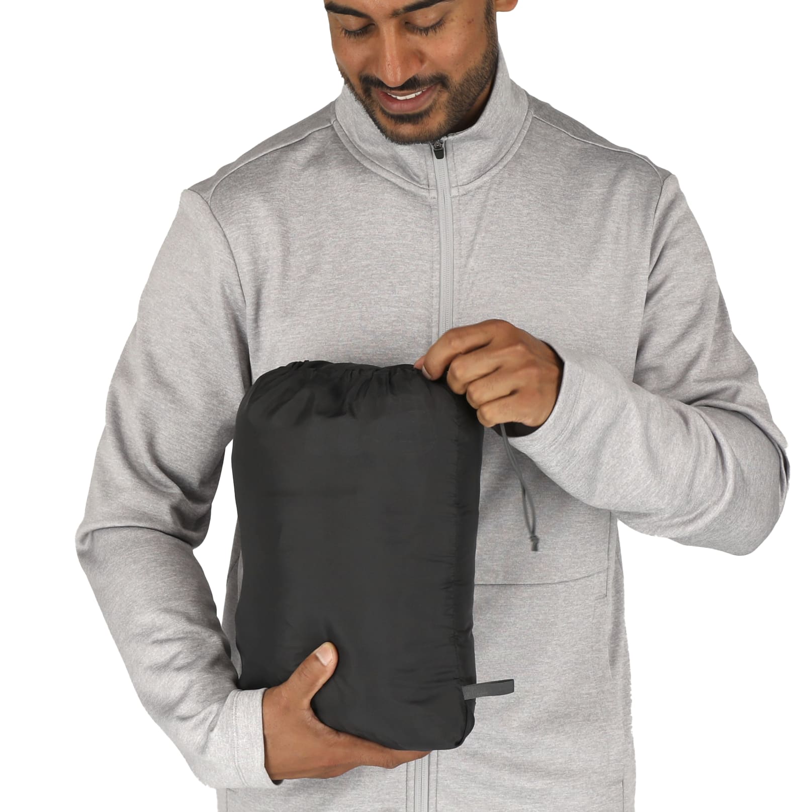 Picture of Mens GENEVA Eco Packable Insulated Puffer Jacket