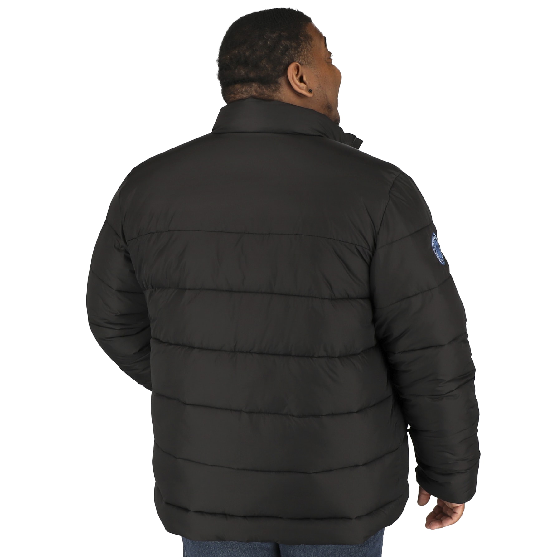 Picture of Mens GENEVA Eco Packable Insulated Puffer Jacket