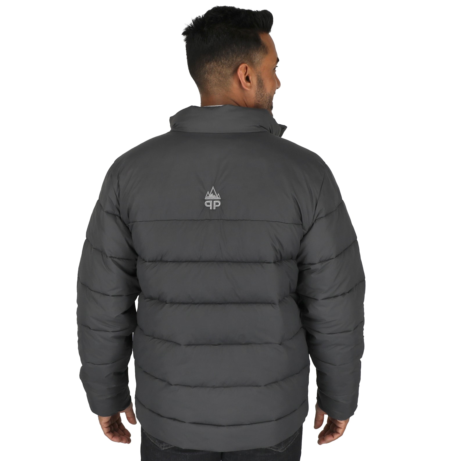 Picture of Mens GENEVA Eco Packable Insulated Puffer Jacket