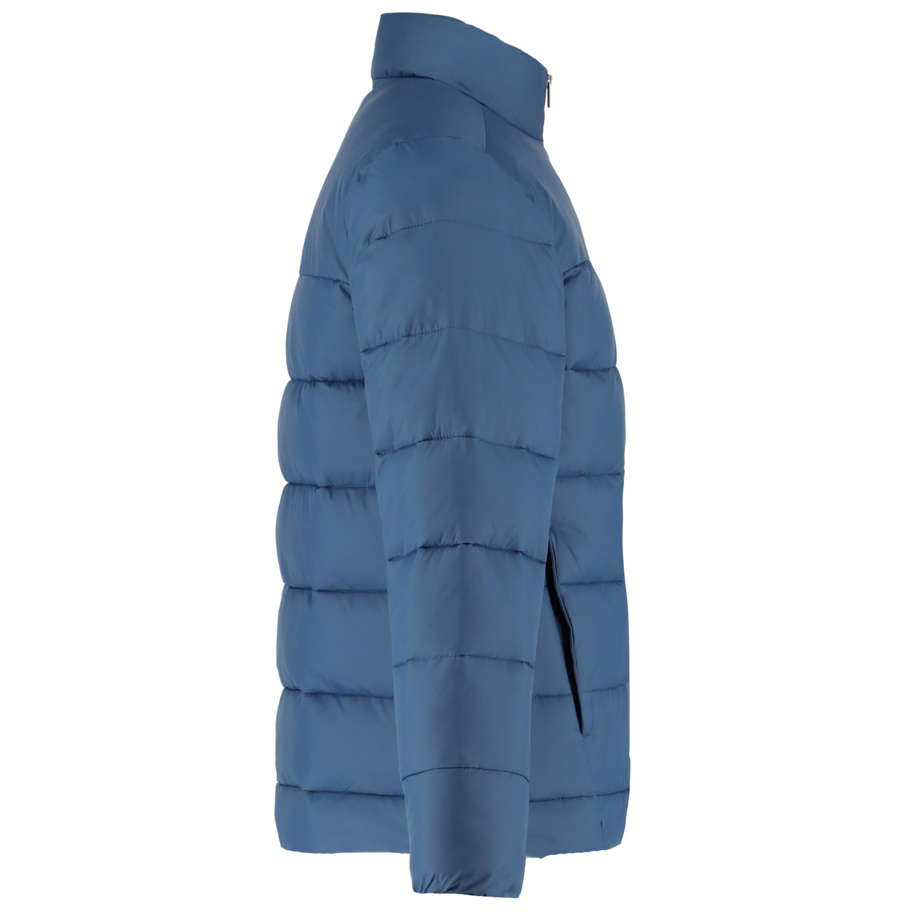 Picture of Mens GENEVA Eco Packable Insulated Puffer Jacket