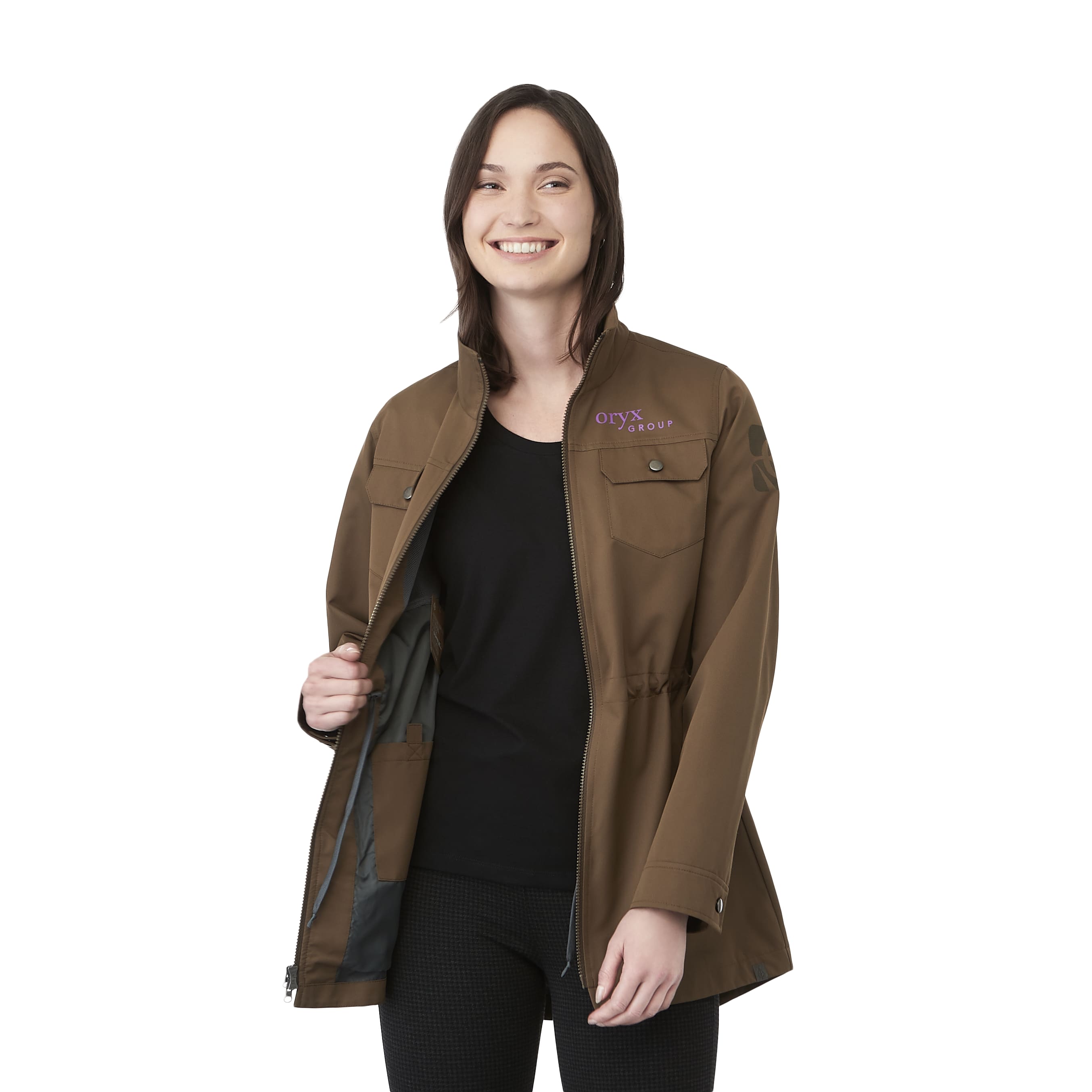 Picture of Women's HARDY Eco Jacket