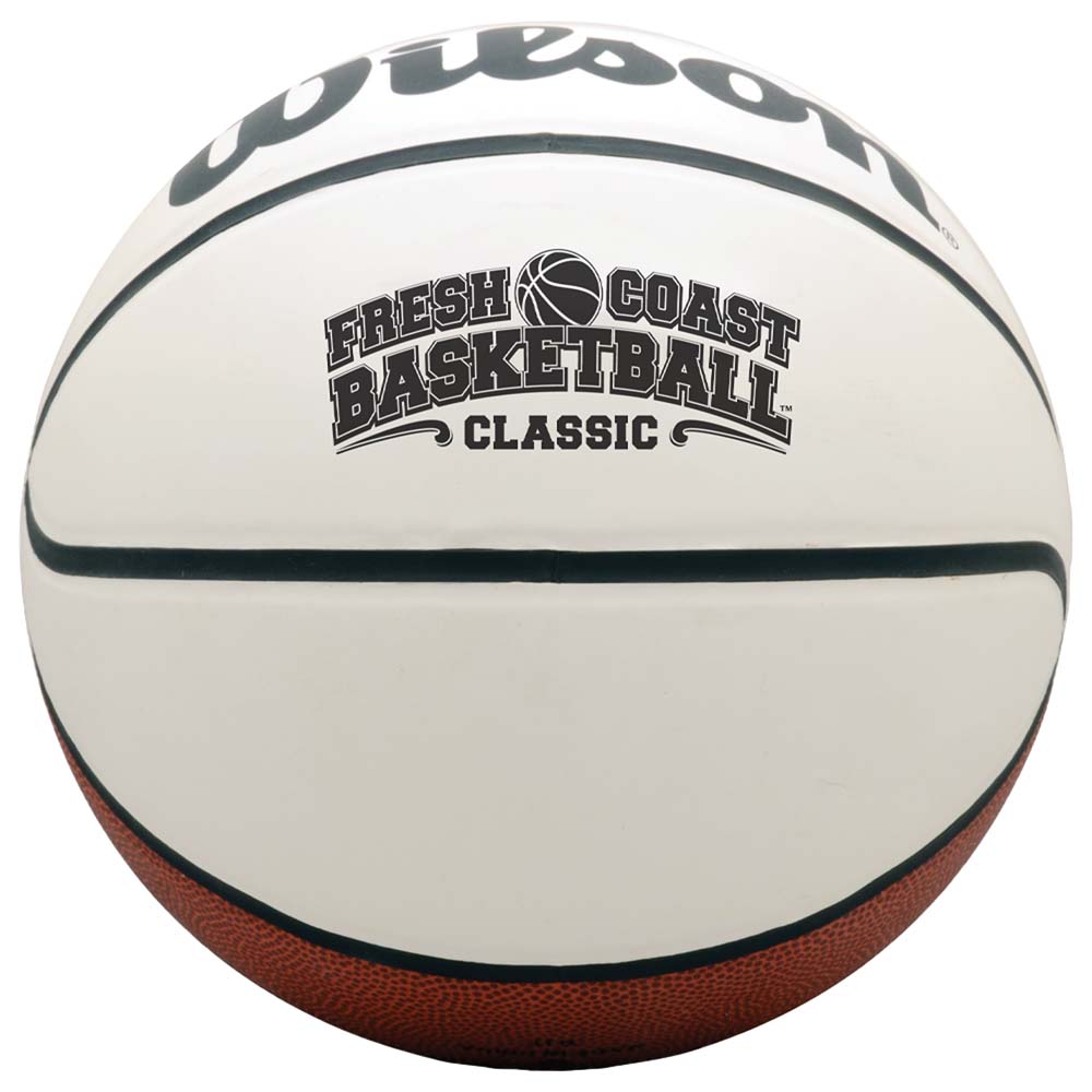 Picture of Wilson Full Size Autograph Basketball