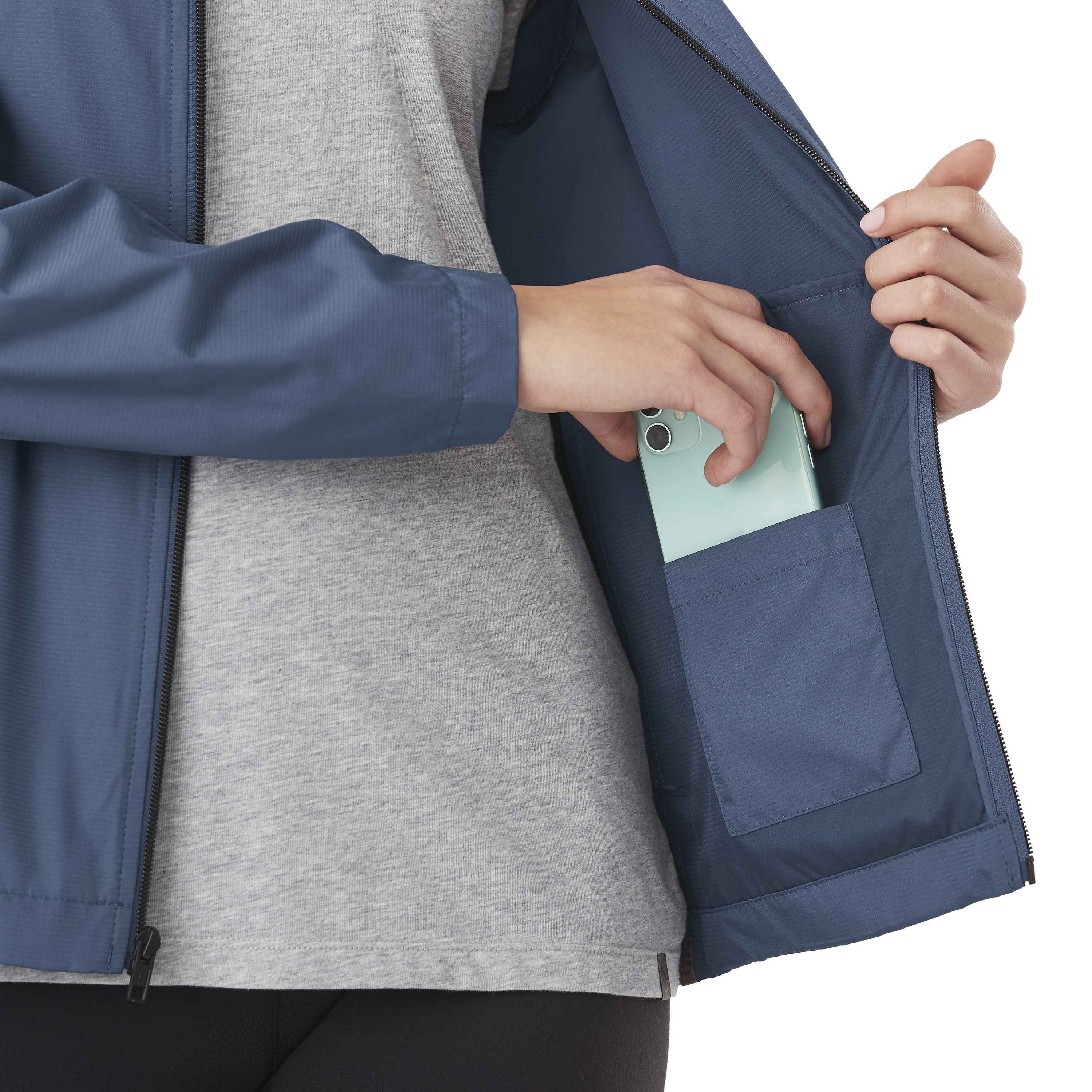 Picture of Women's MORGAN Eco Water Resistant Lightweight Jacket